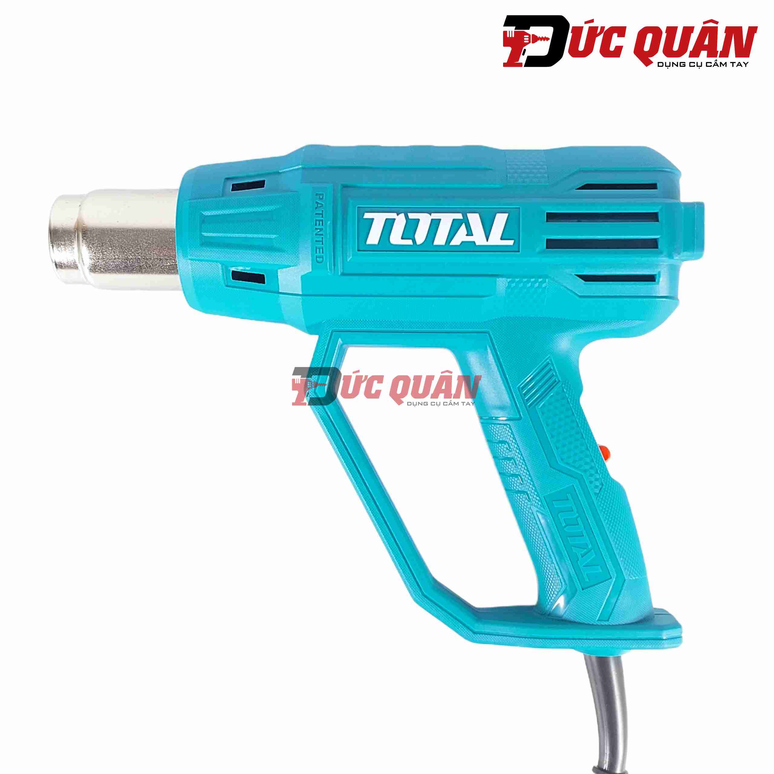 Máy Thổi Nhiệt 2000W Total TB20036