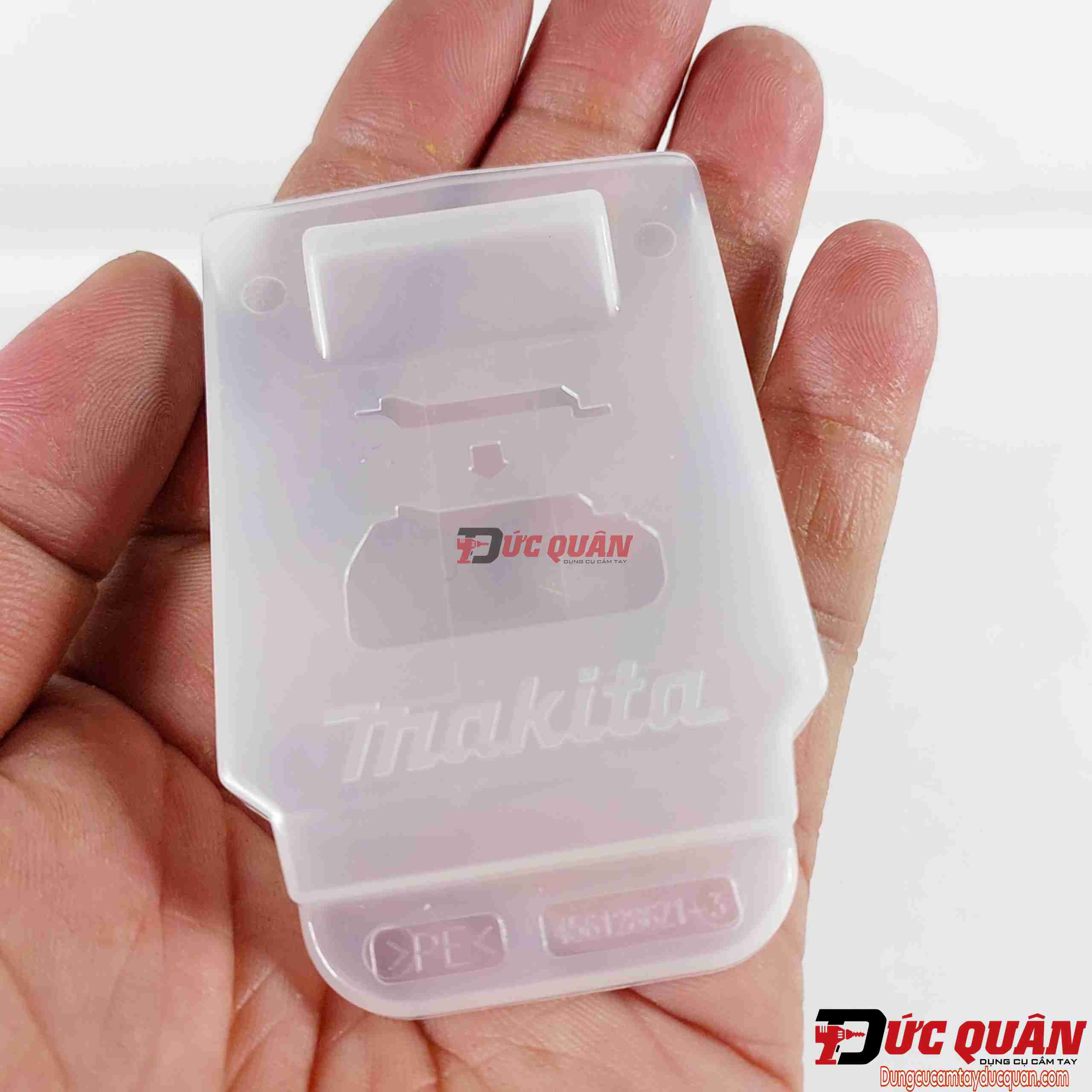 Nấp bảo vệ mạch pin 12v Makita 456128-6