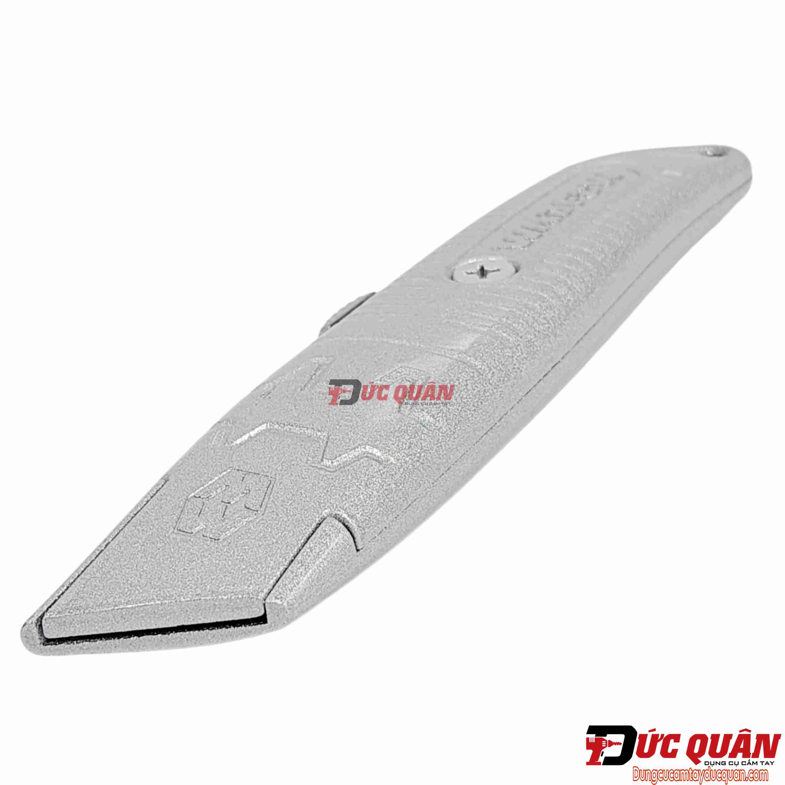 Dao rọc giấy thân nhôm ( 19x61mm ) WADFOW WSK6661