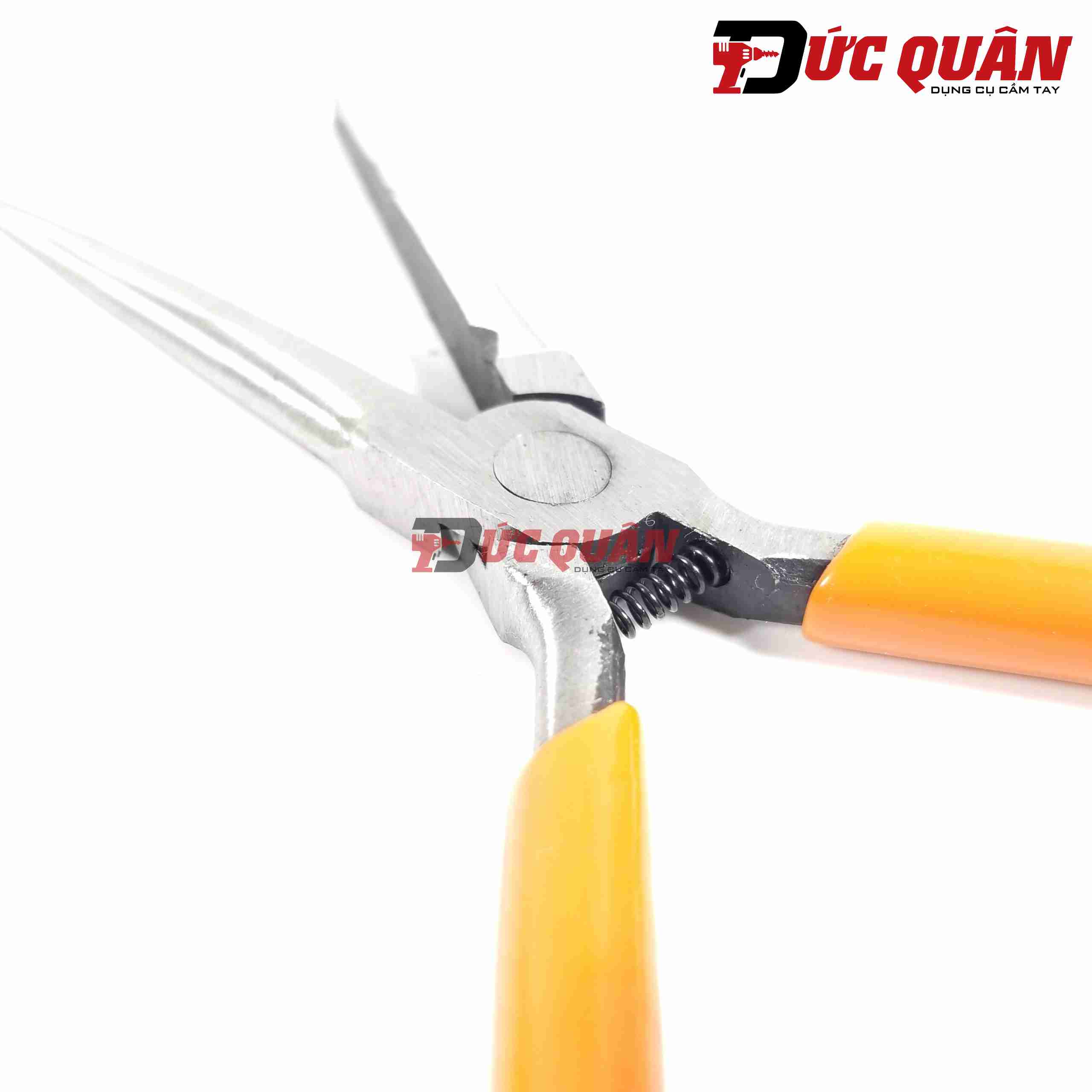 Kềm mỏ nhọn mini ( 5 inch 125mm ) Asaki AK-8295