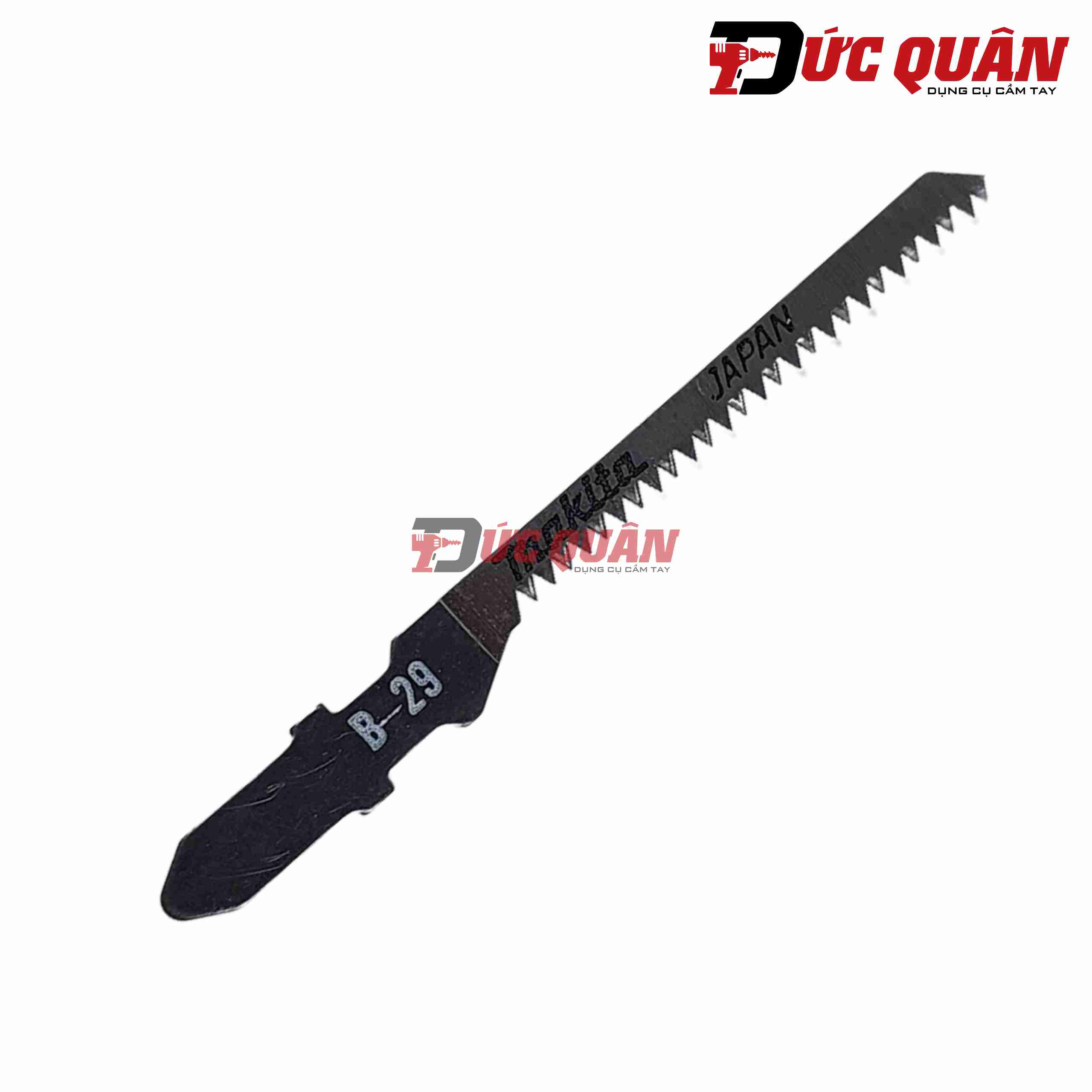 Lưỡi cưa lọng B-29 Makita A-80400( 1 lưỡi)