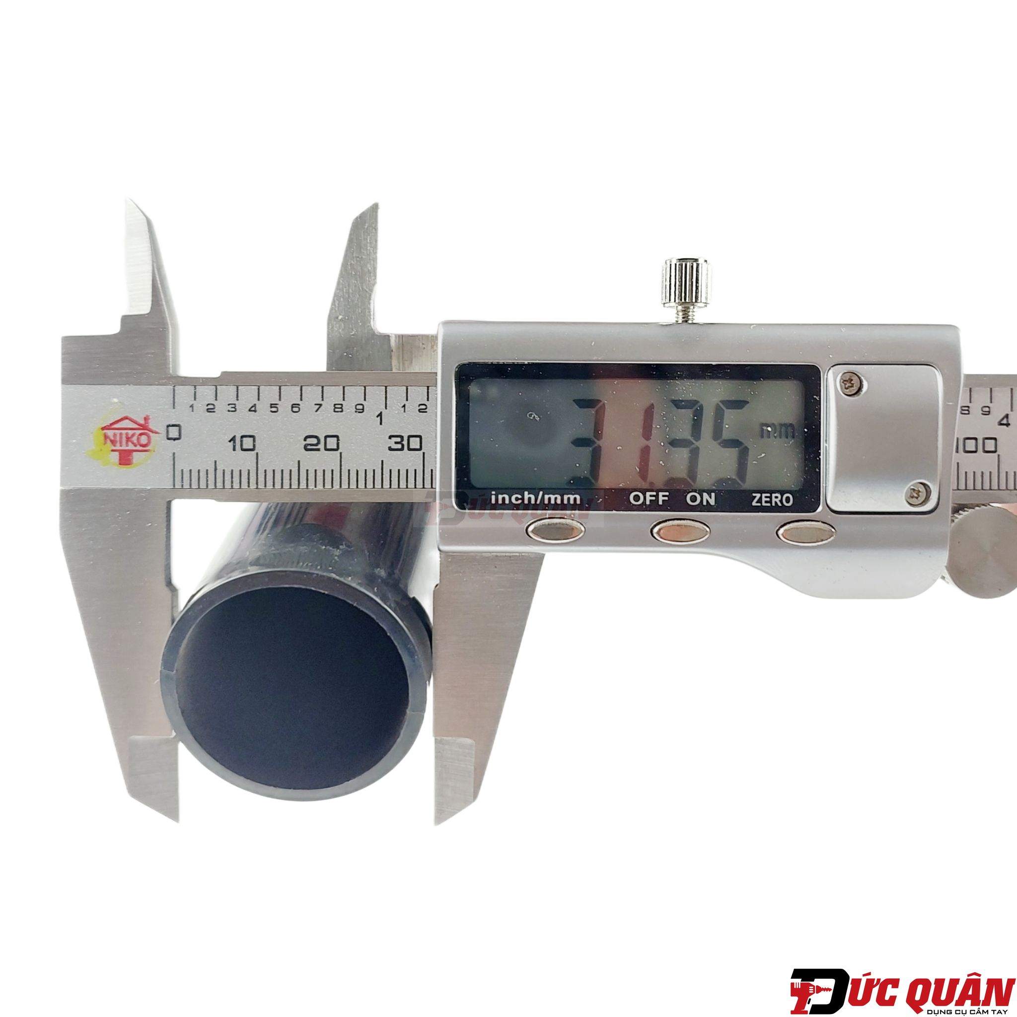 Ống hút bụi màu đen ( có khóa ) Makita 458942-6