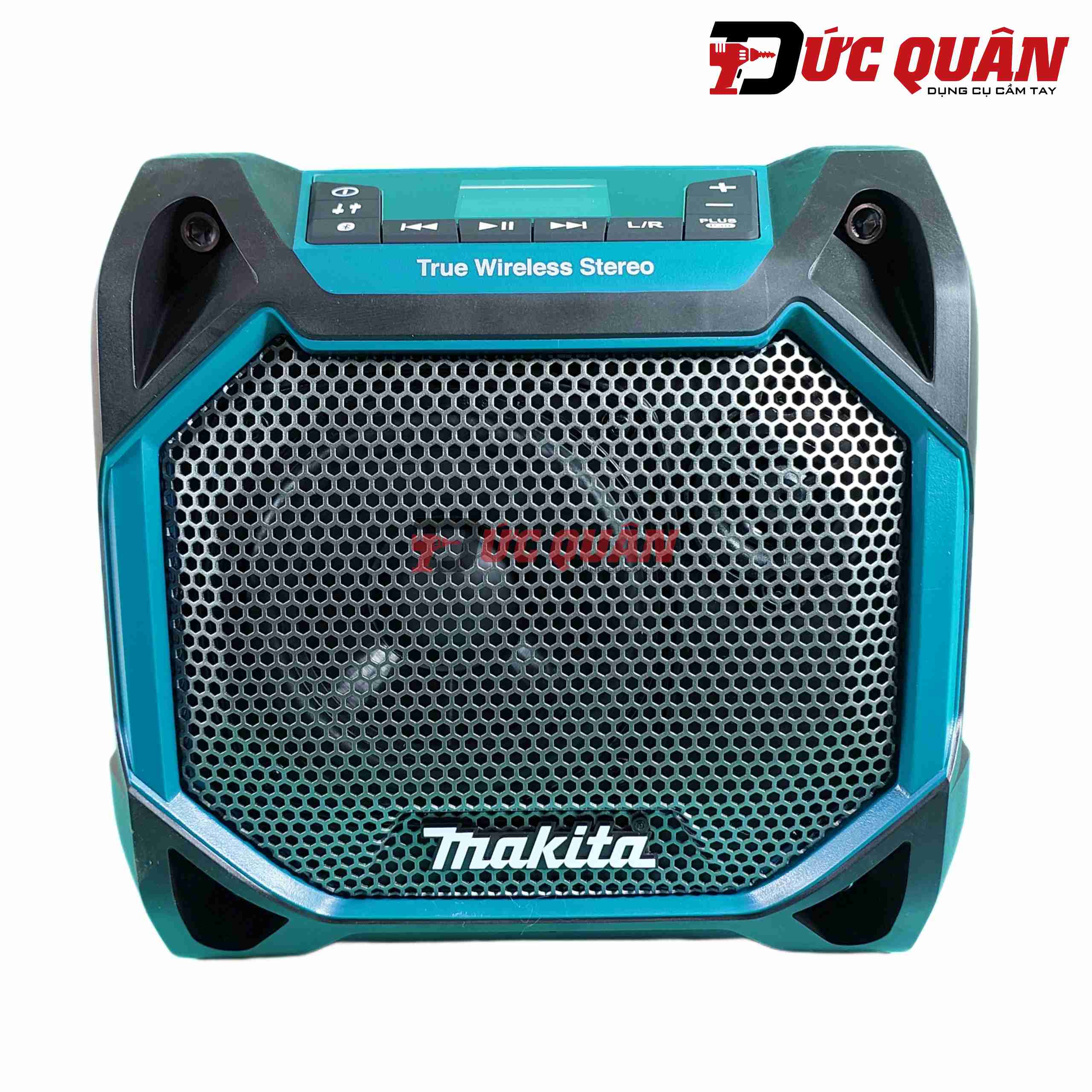 [Giá hủy diệt] Loa công trường dùng pin 18/14.4/12Vmax/AC Makita DMR203