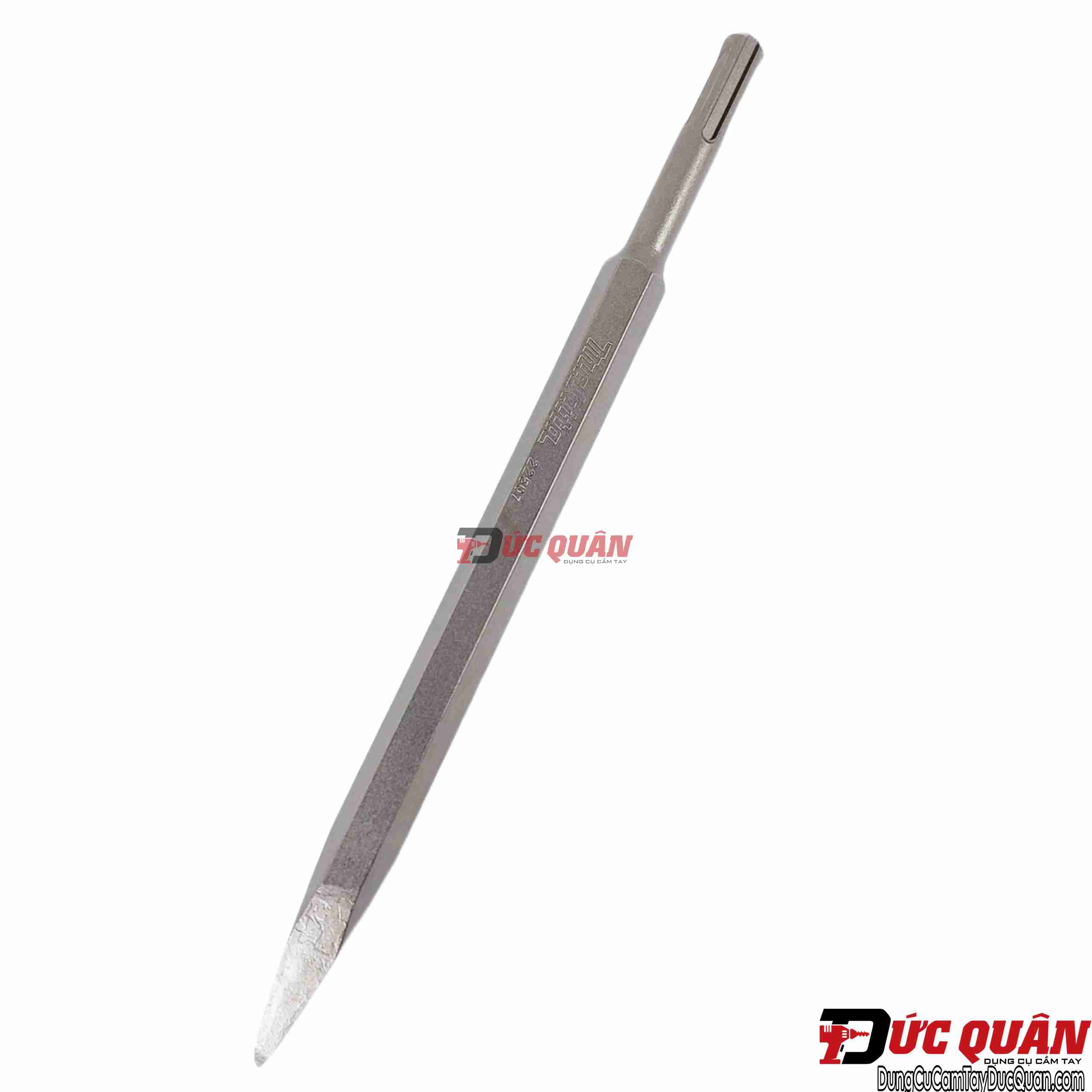 Mũi đục nhọn 14x250mm chuôi Sds Plus Makita D-08713