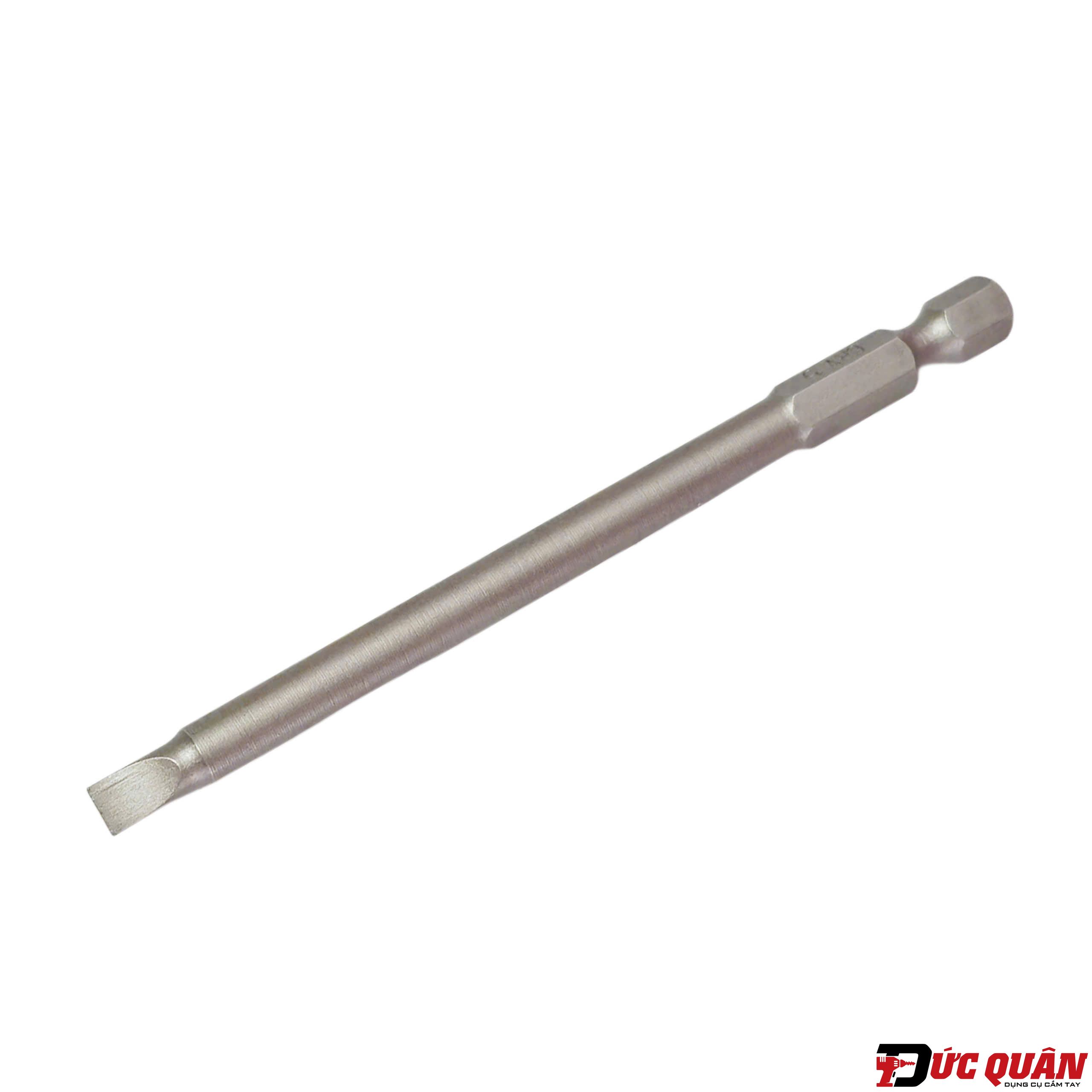 Đầu vít dẹp chân lục giác ( SL5x100mm ) WADFOW WSV9KSL5
