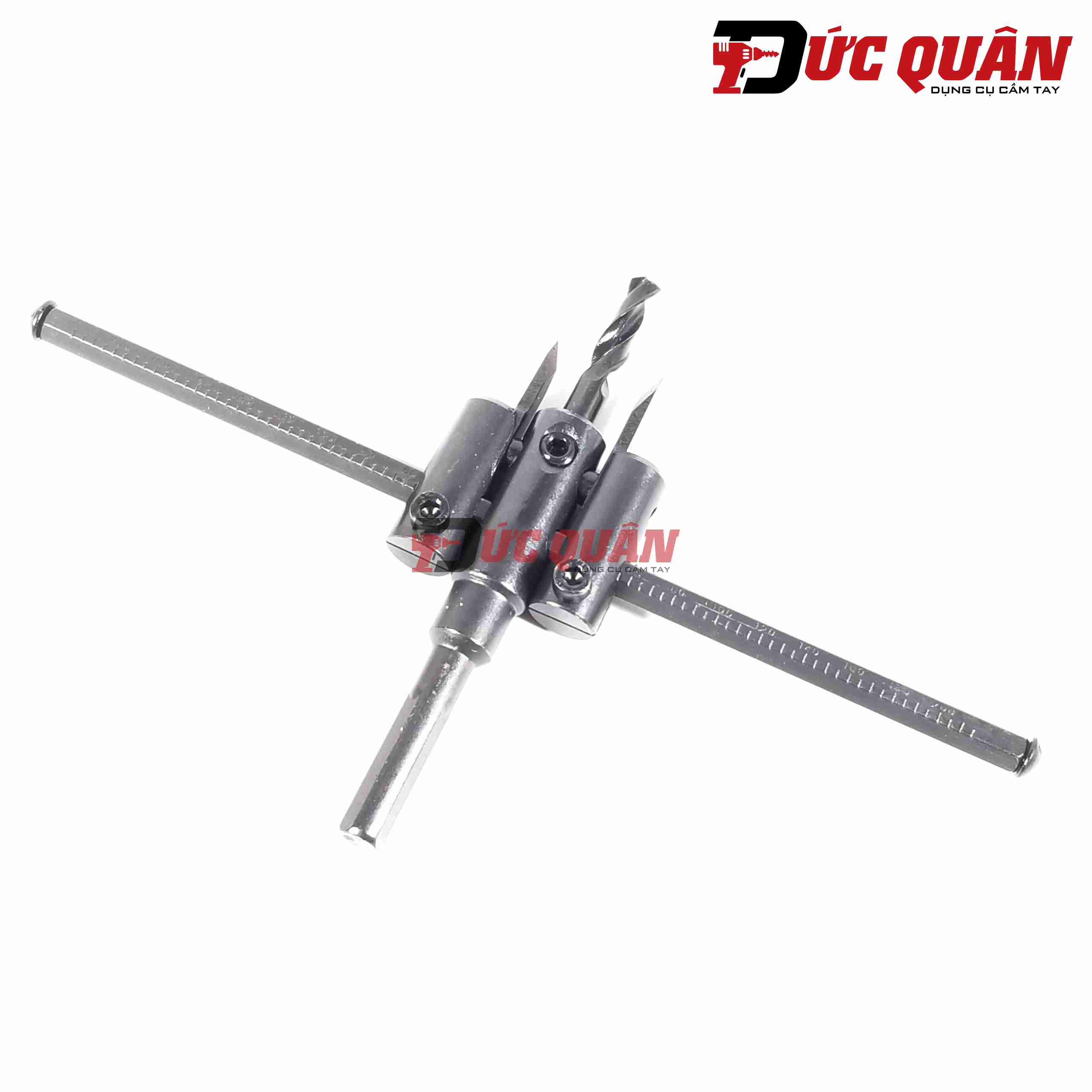 Mũi khoét lỗ tròn 30-200mm Makita D-57102