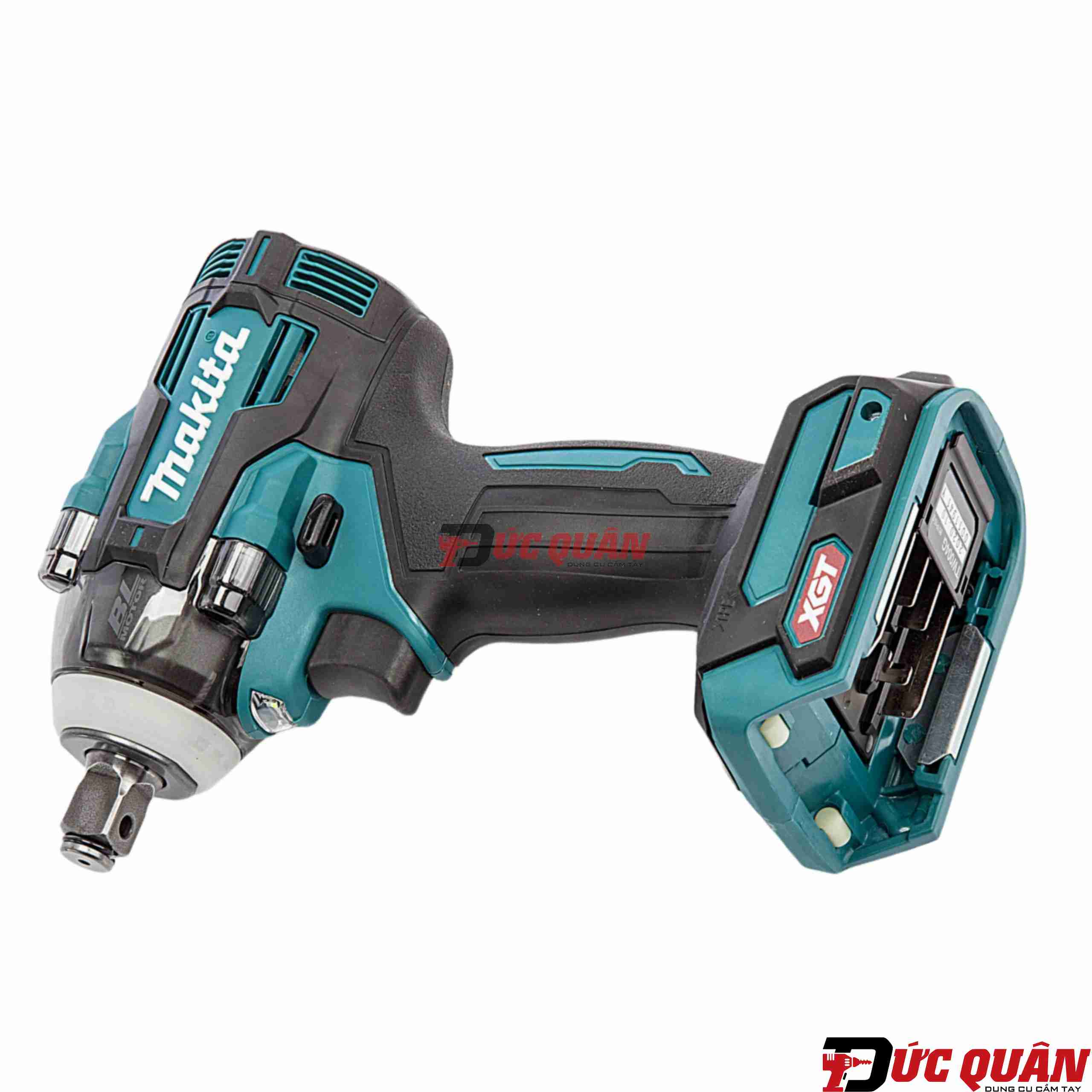 Máy Siết Bu Lông Dùng Pin ( BL 40Vmax ) Makita TW004GD201