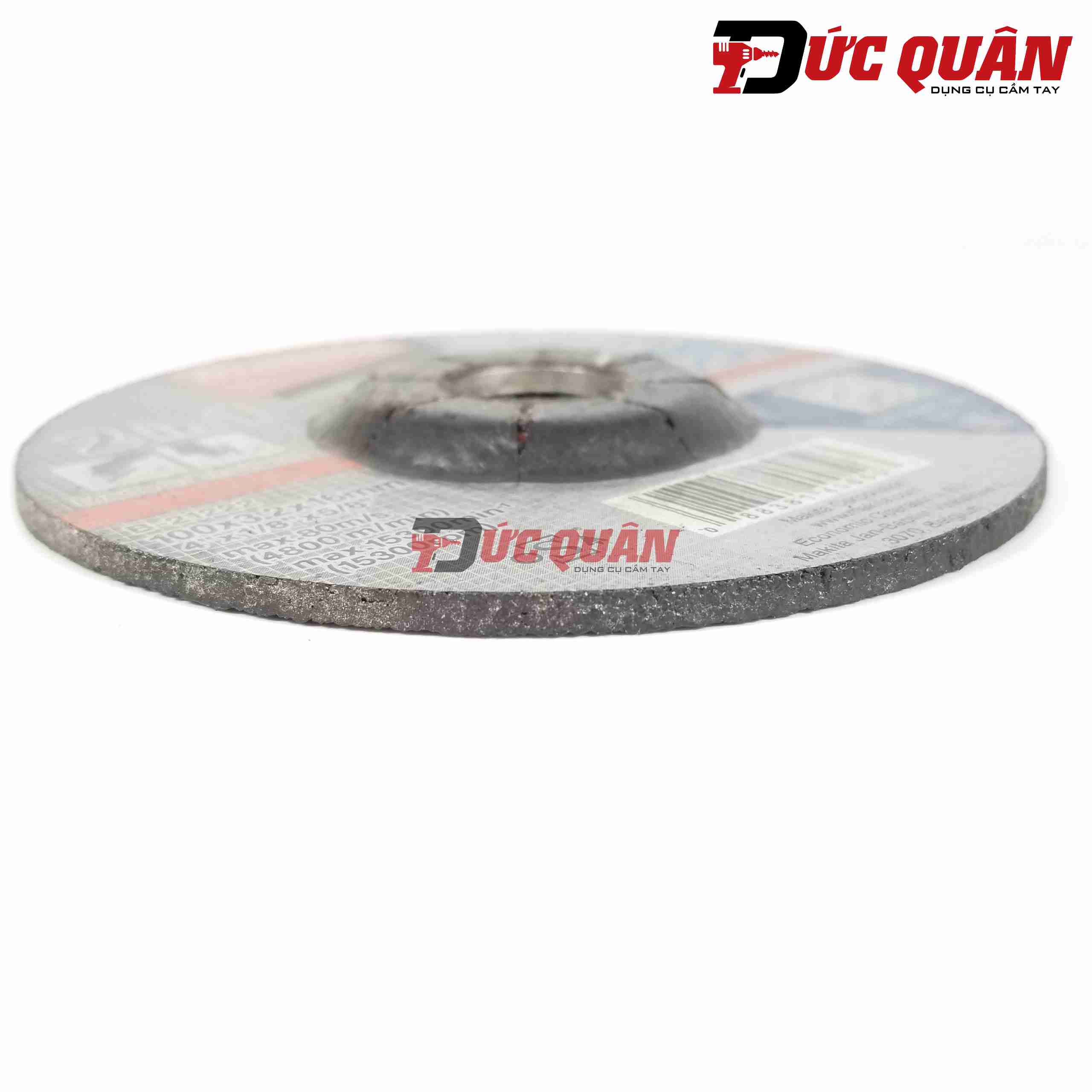 Đá mài và cắt 2 trong 1 Makita ( 100x3.2x16mm ) B-21222
