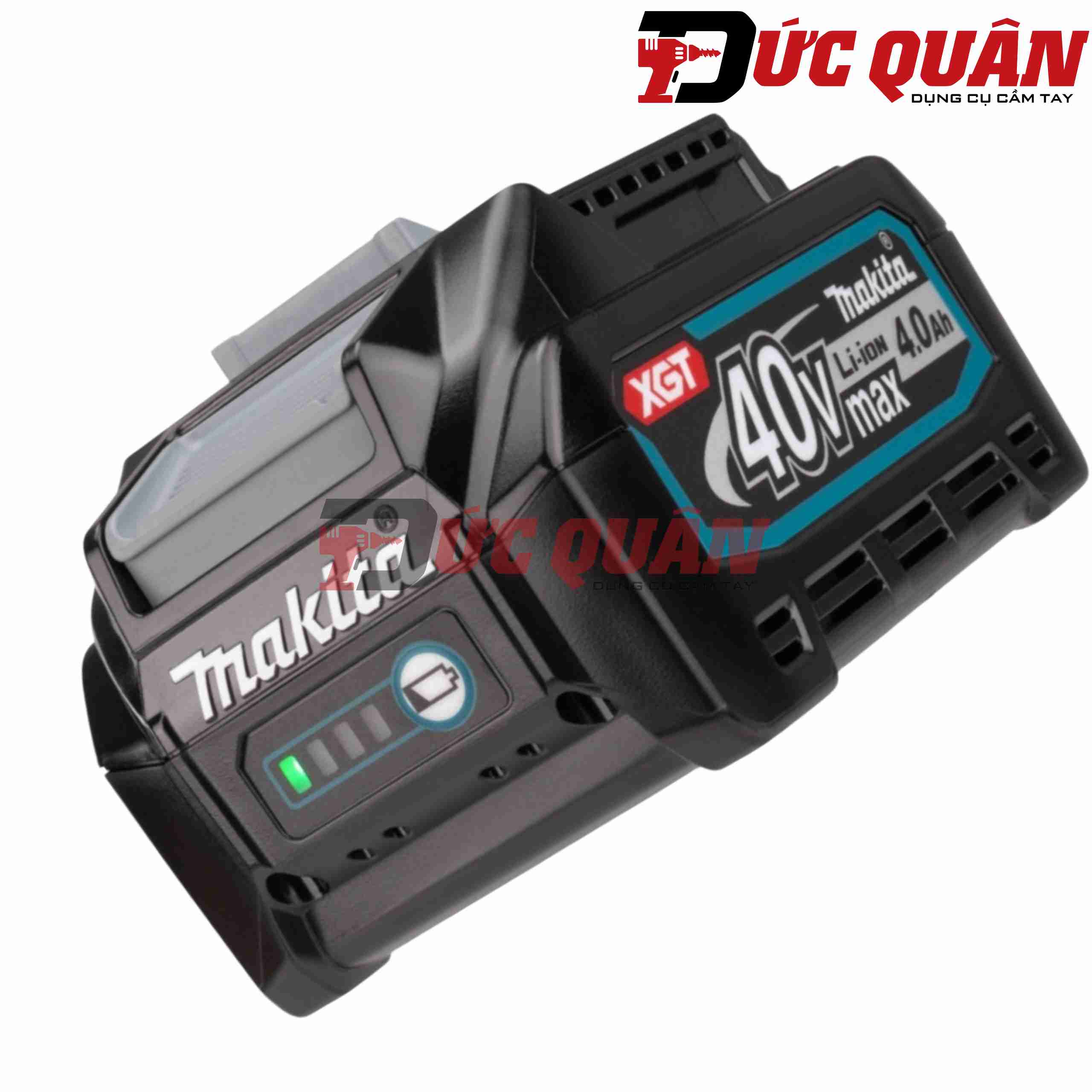 Pin 40vMax 4.0ah Makita BL4040 (191B26-6)