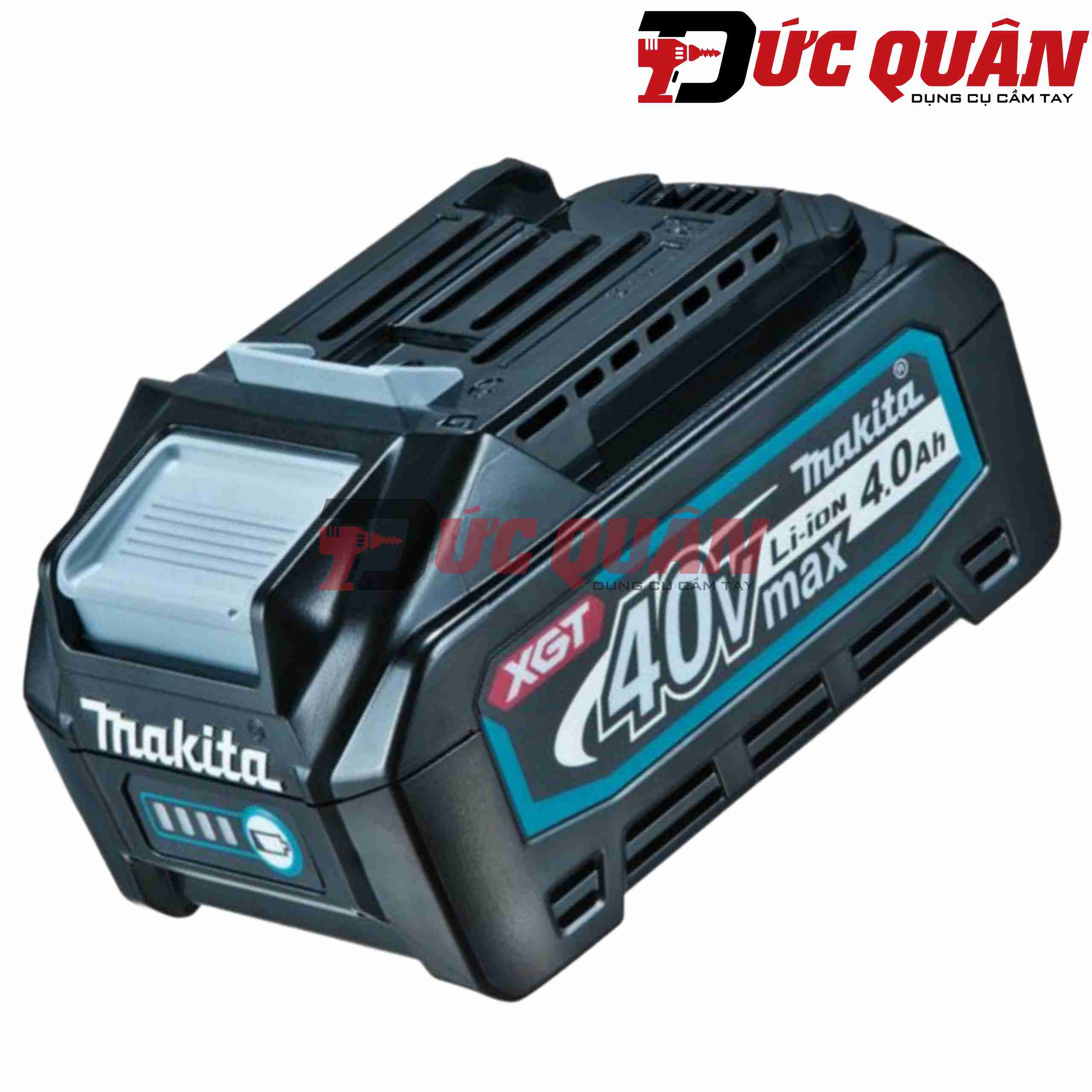 Pin 40vMax 4.0ah Makita BL4040 (191B26-6)