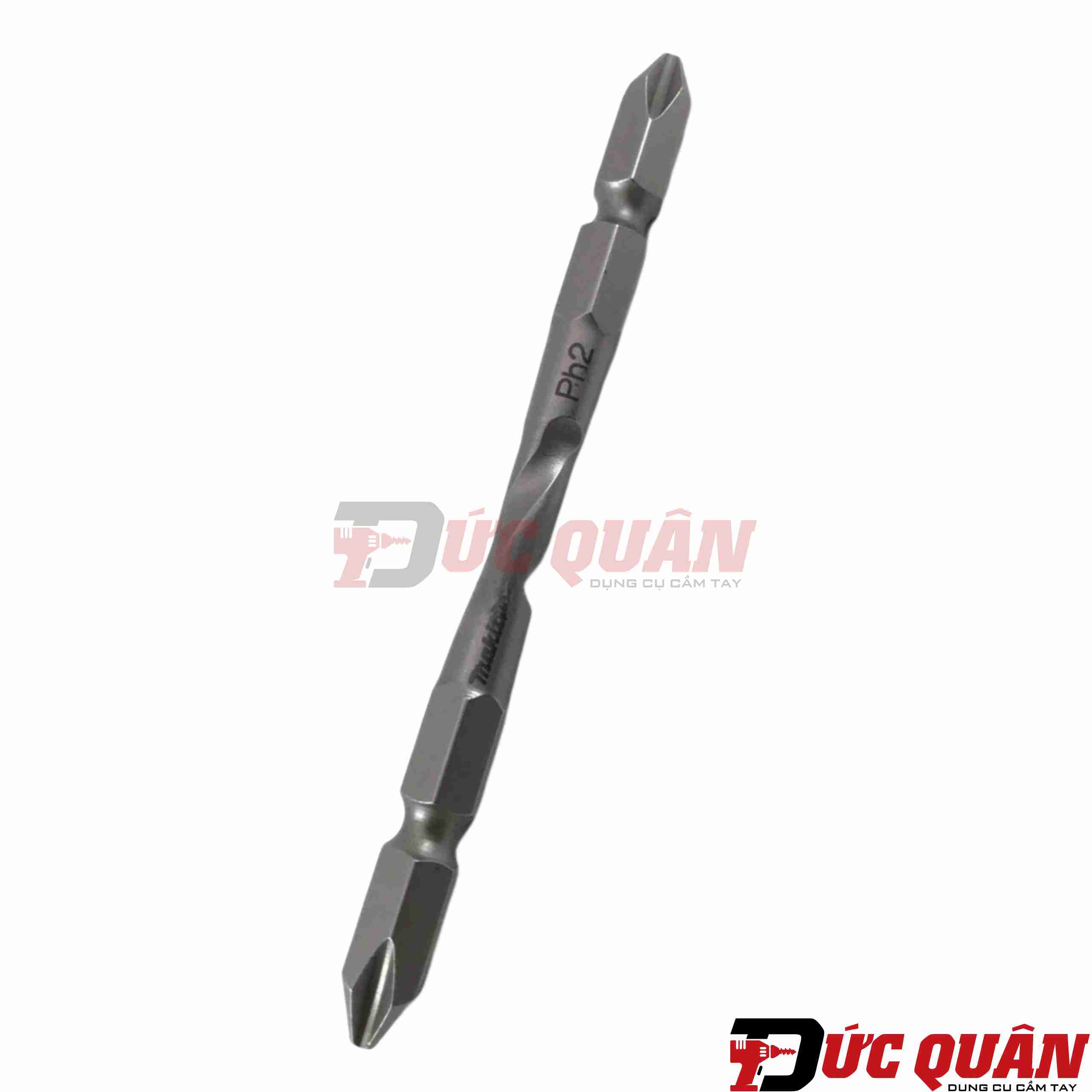 Bộ vít bake 2 đầu Ph2x90mm Makita A-59570