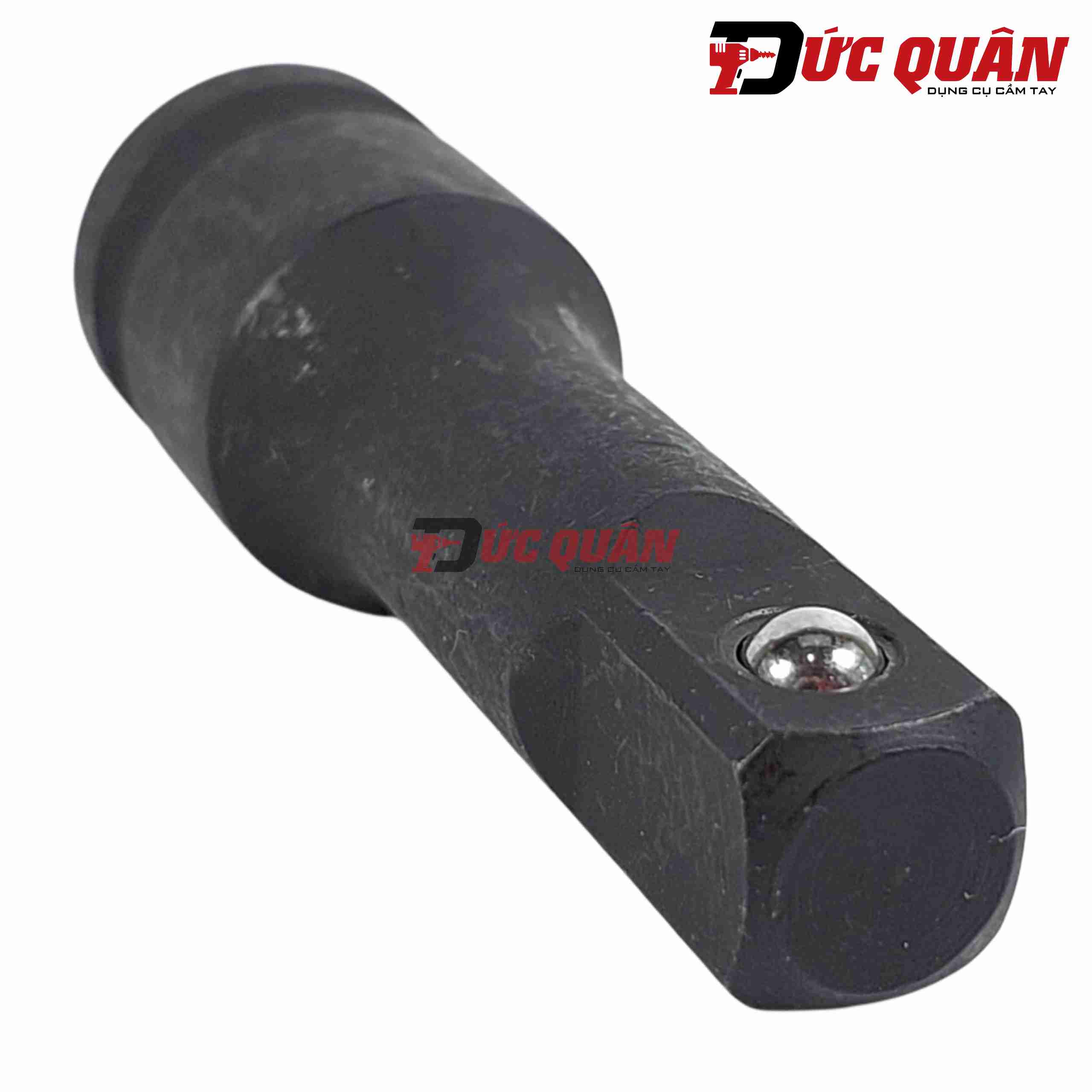 Đầu nối chuẩn 1/2, màu đen, dài 75mm Makita B-55728