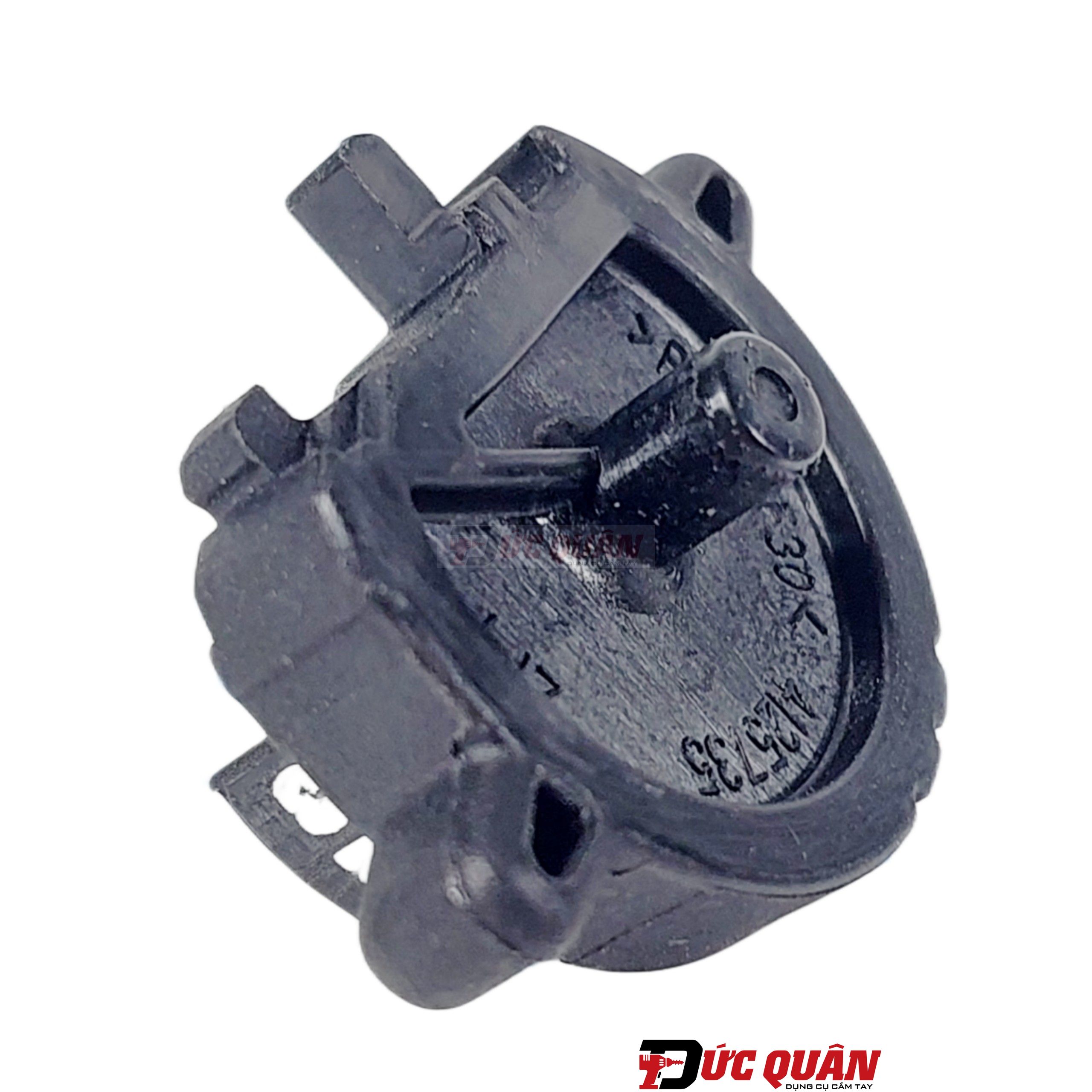 Nút tăng giảm tốc độ máy thổi Makita DUB185 412573-5