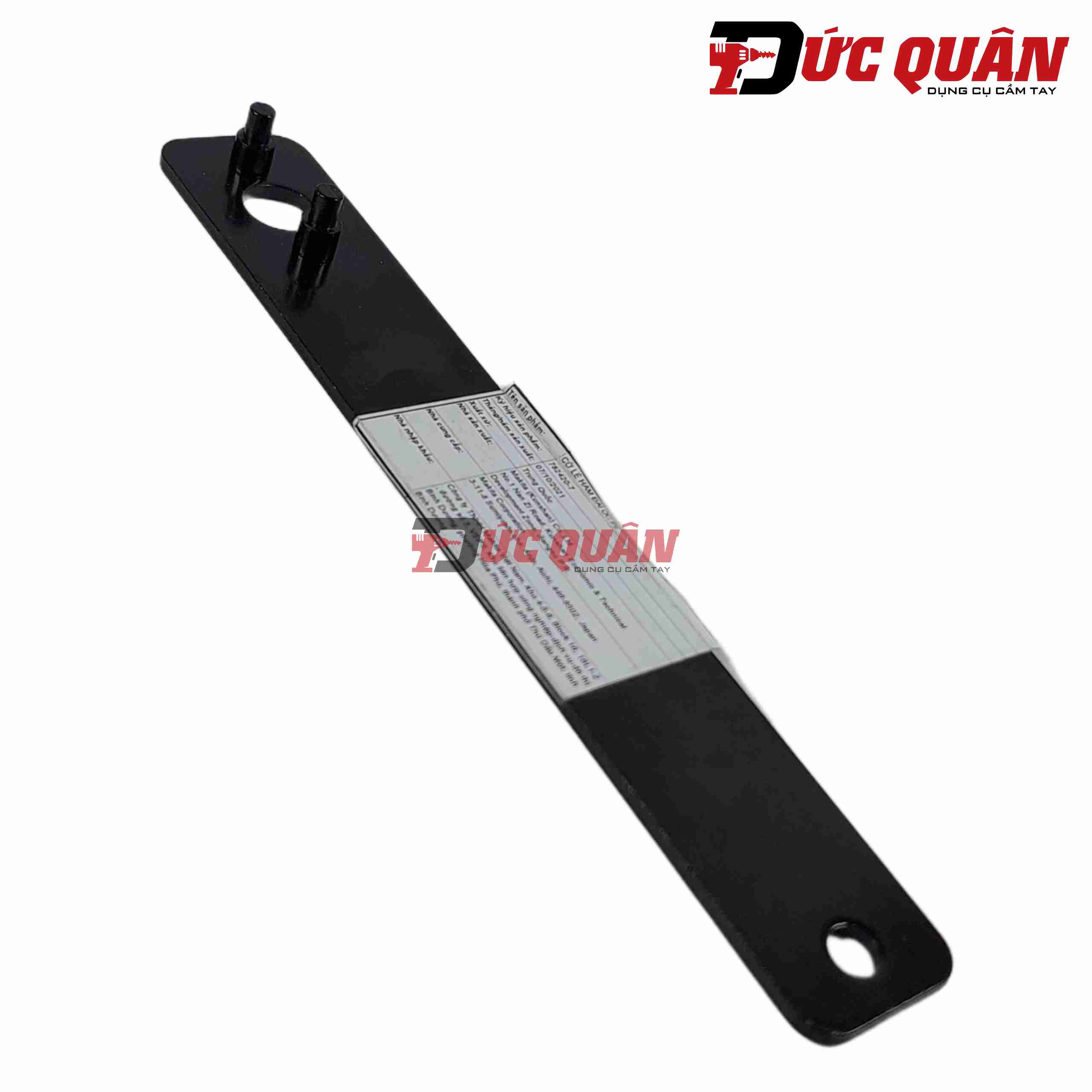 Cờ lê hãm đai ốc cho máy mài góc 100mm Makita 782420-7