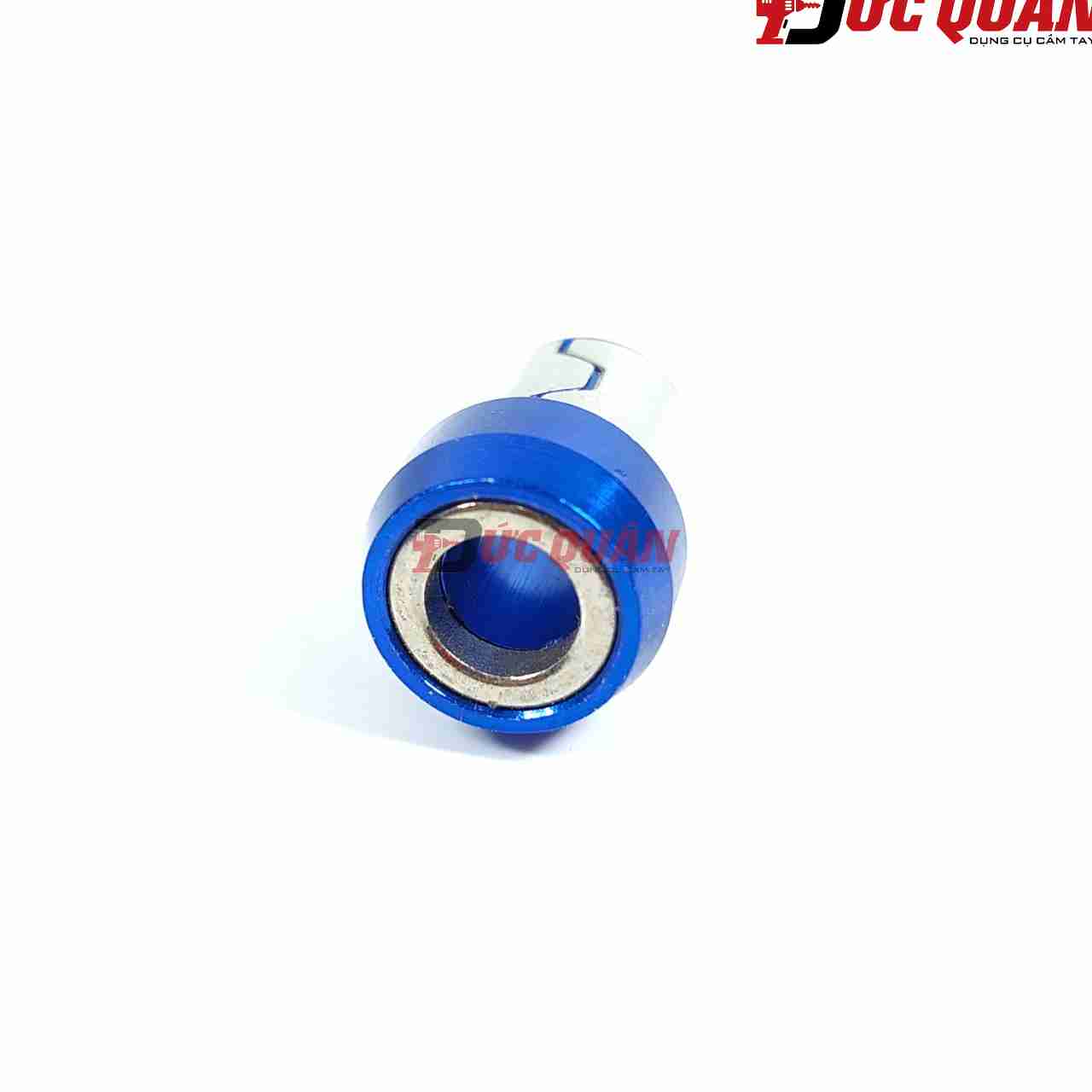 [Rẻ vô địch] Nam châm tăng lực hút - Vòng Nam Châm Trợ Lực Gắn Mũi Vít Tăng Từ Tính Có Bi DQ28