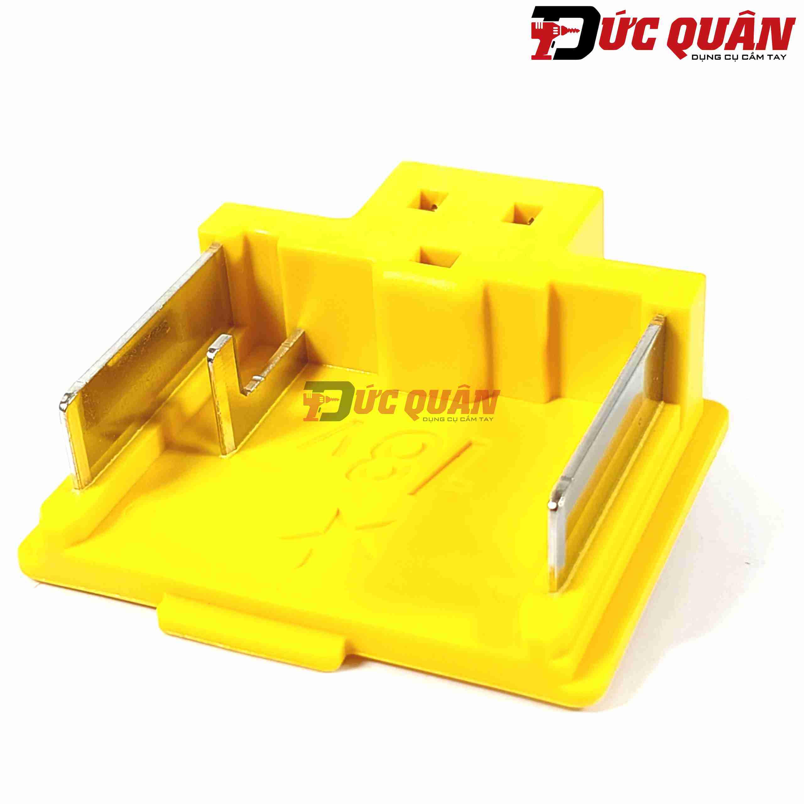 Chân pin máy khoan, bắn vít, bu long 18v MAKITA DTD149/ DHP453/ DTW285