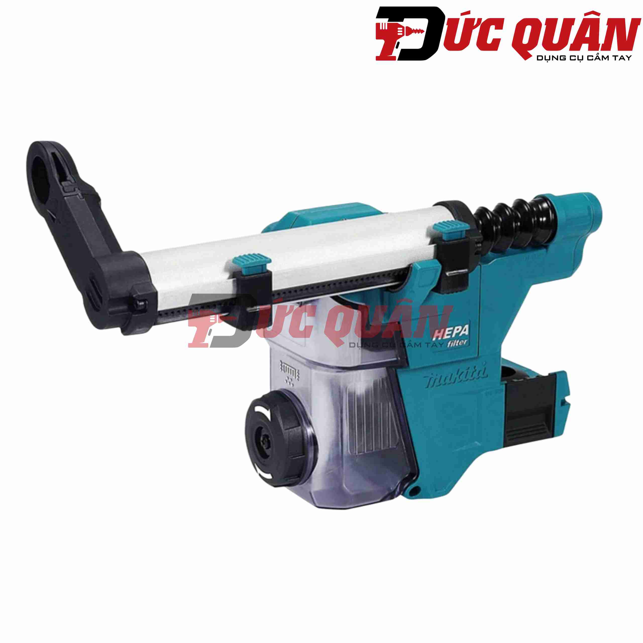 Phụ kiện hút bụi ( DX16 ) dùng cho máy Makita DHR183