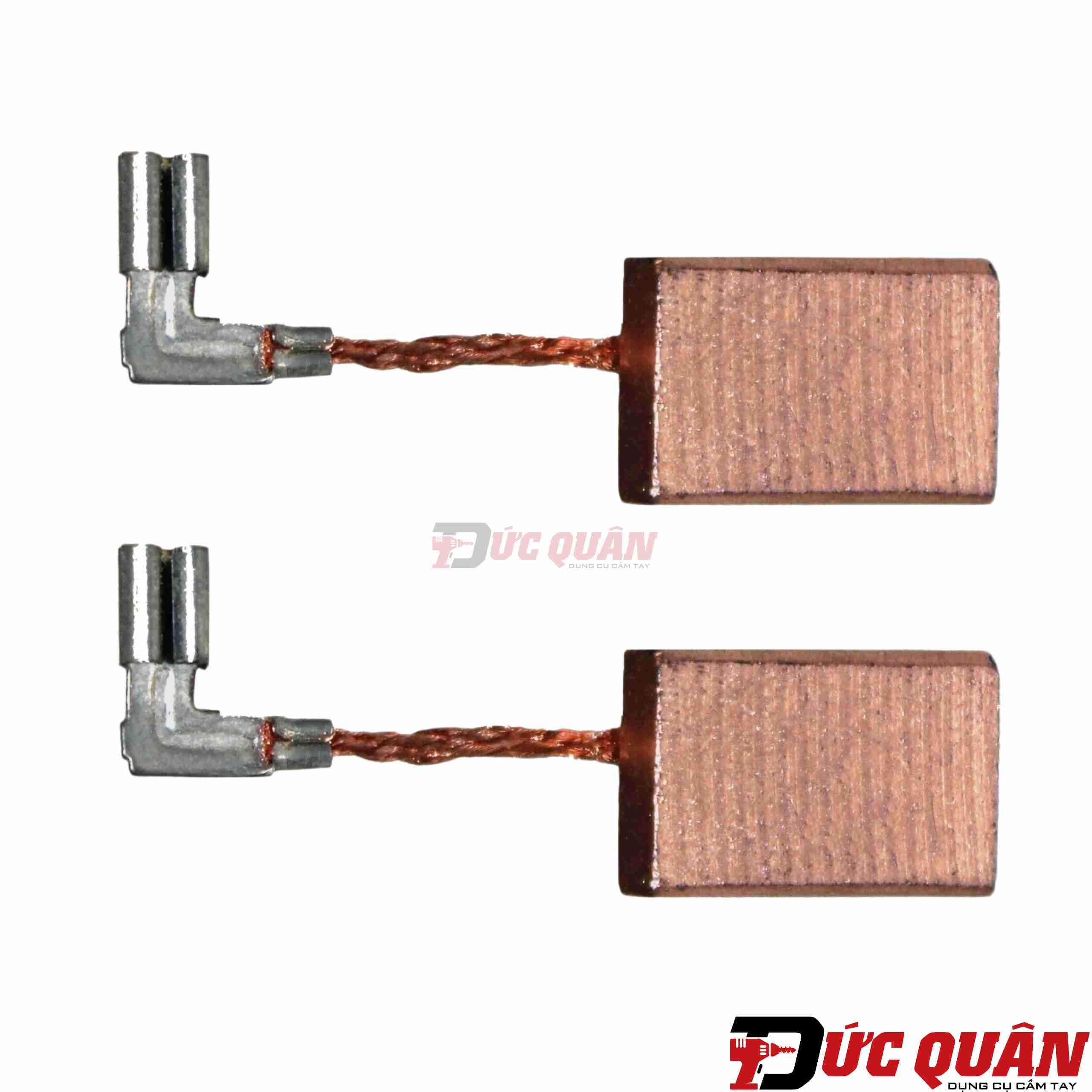 Chổi than (CB-318) dùng cho máy Makita 9565CVR/ SG1251J/ PO5000C/ PC5010C