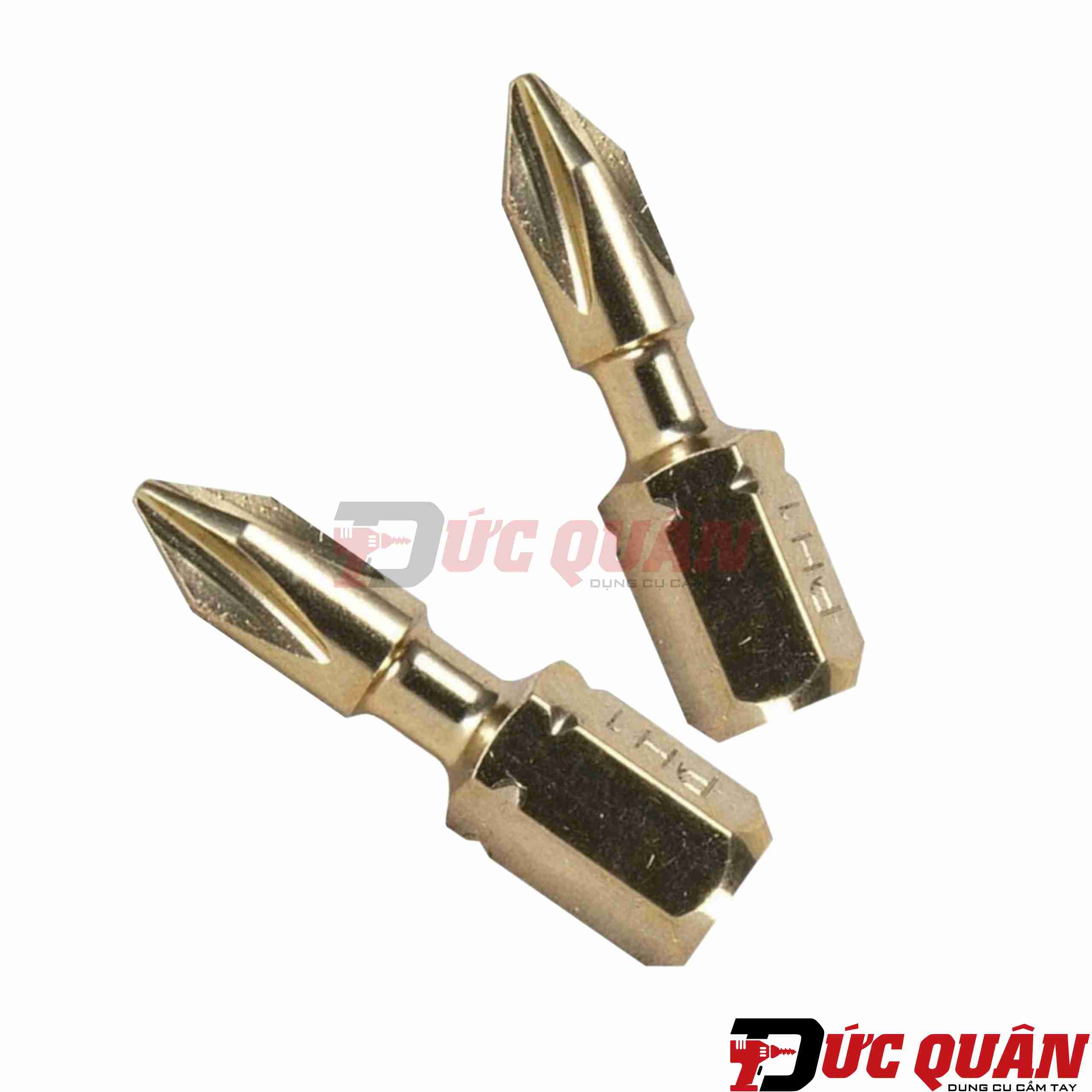 Bộ 2 mũi bắt vít ( PH1x25mm ) Makita B-28329