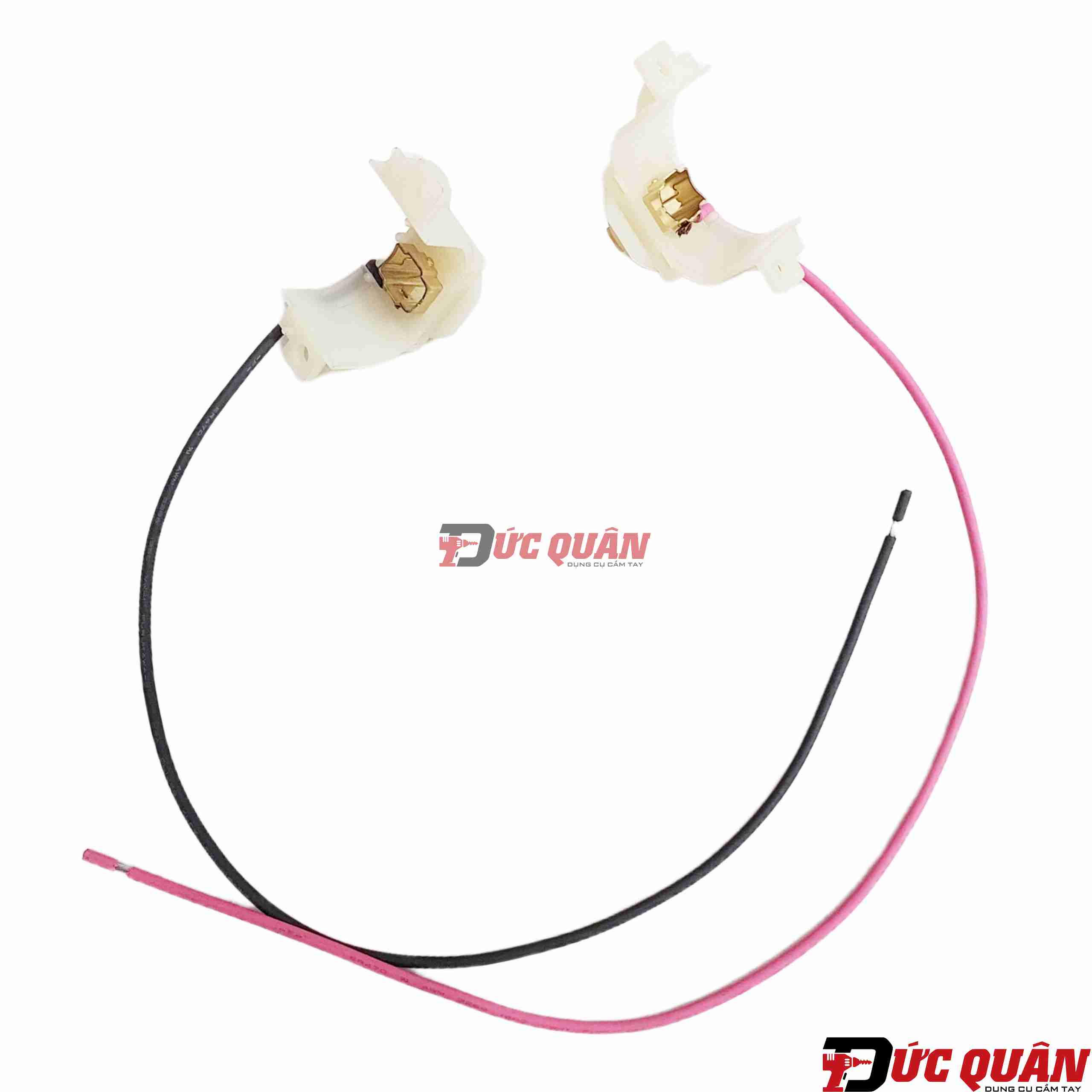 Ổ than máy khoan bê tông 36v Makita DHR263/ BHR261