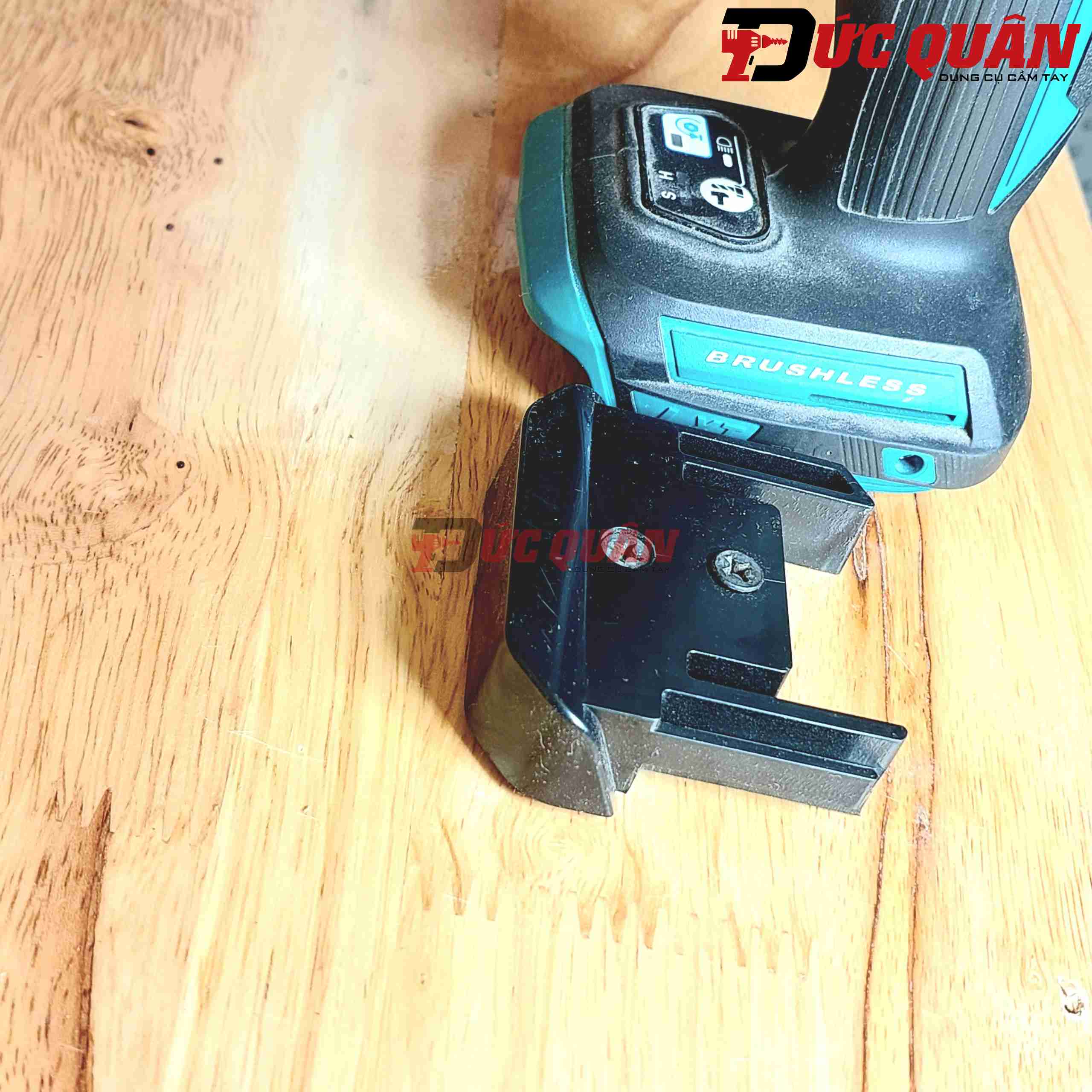 Chân cố định máy, dùng cho máy MAKITA 14V4, 18v MAKITA