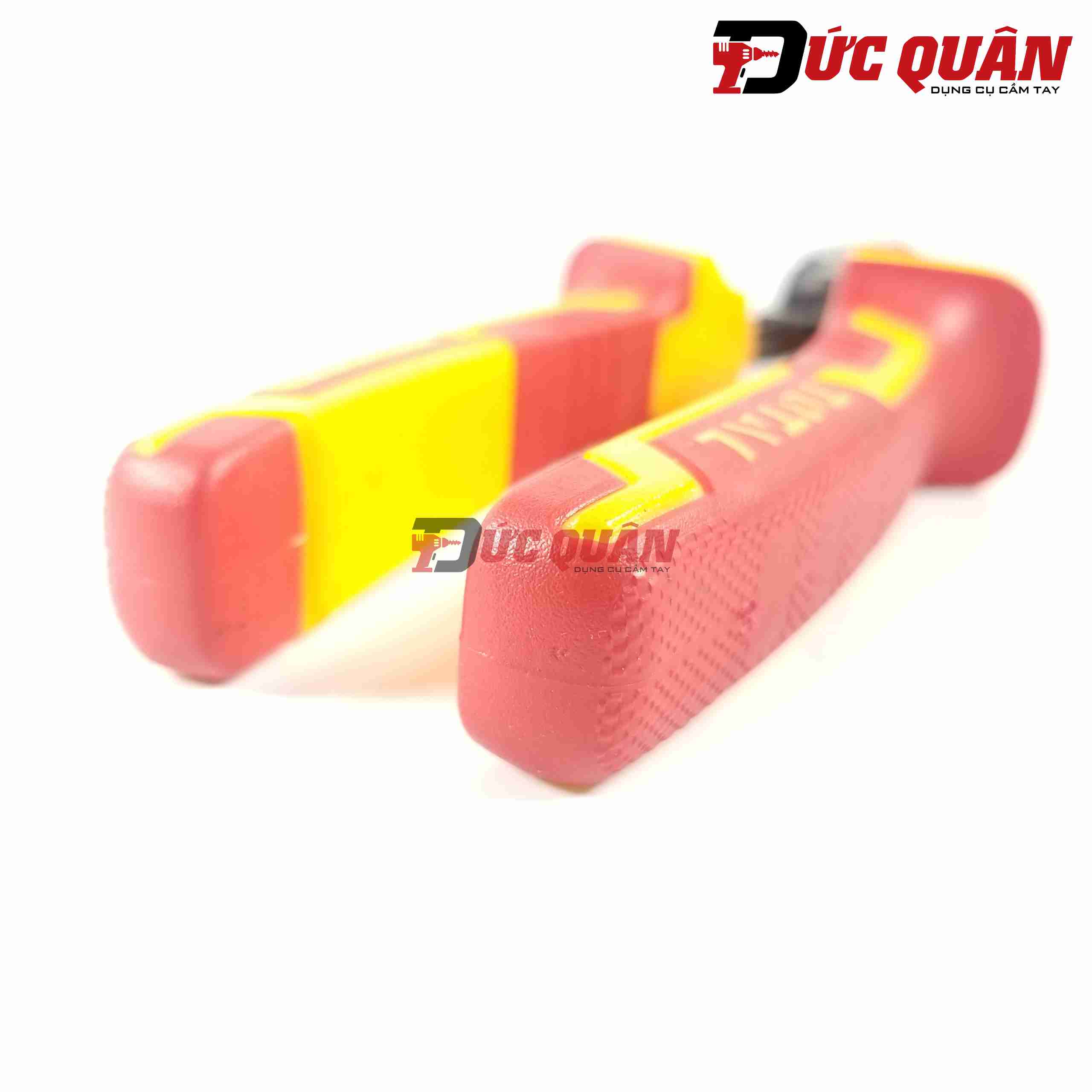 Kìm cắt cáp cách điện 1000v dài 160mm Total THTIP2761