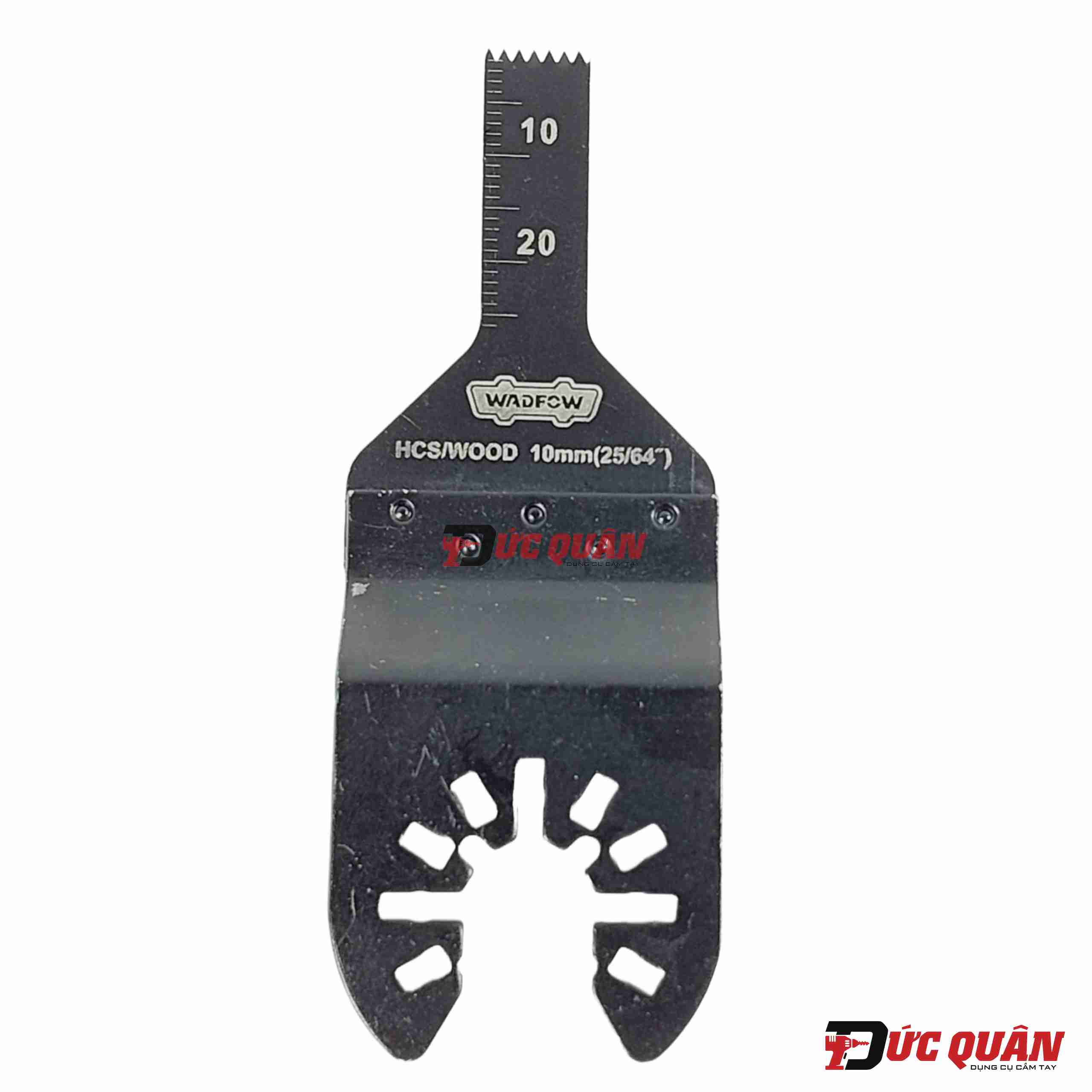 Lưỡi cắt gỗ dùng máy cắt rung đa năng ( 10mm ) WADFOW