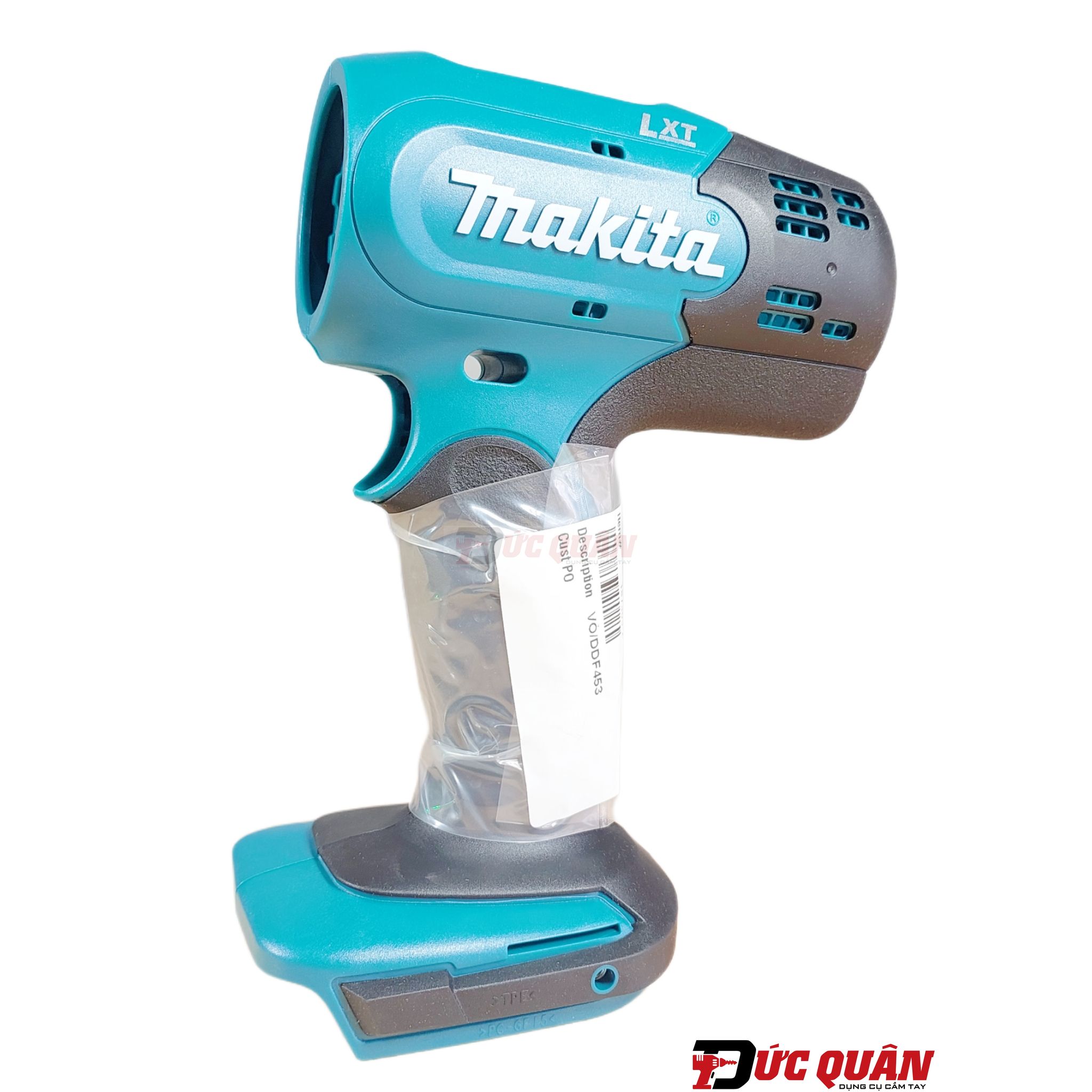 Vỏ máy khoan Makita DDF453 187363-2