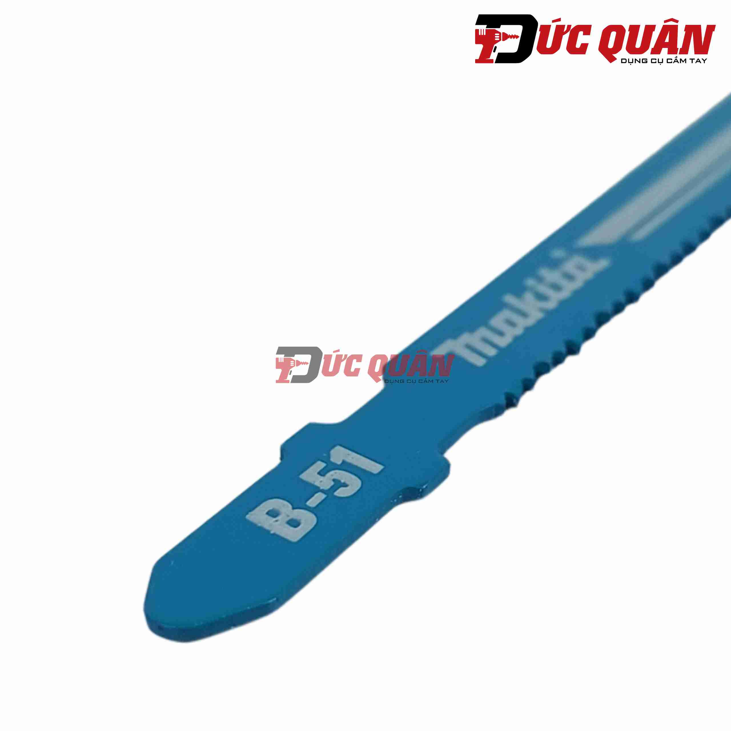 Lưỡi cưa lọng cắt nhanh kim loại Makita B-51 B-06476 (01 lưỡi)