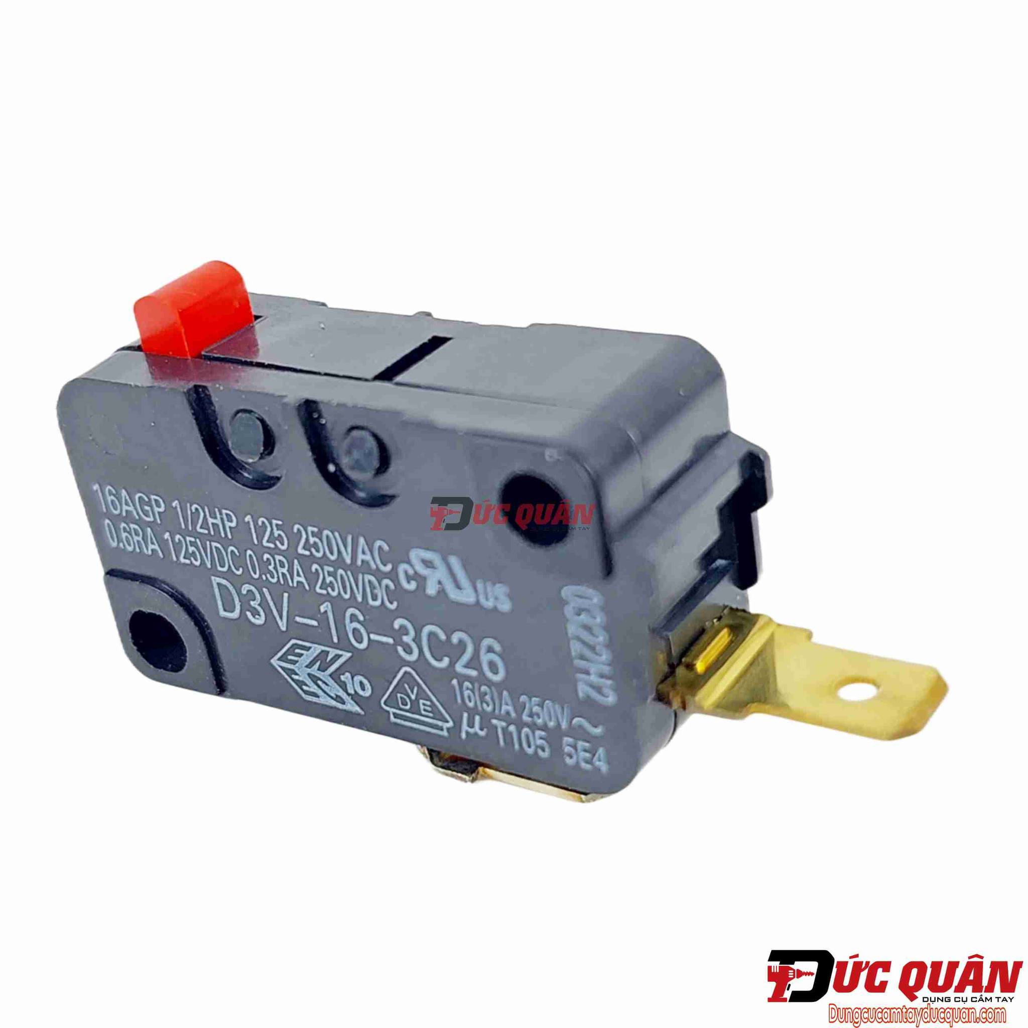 Công tắc V-15-3A6 máy Makita HS300/ DCL180 651891-8