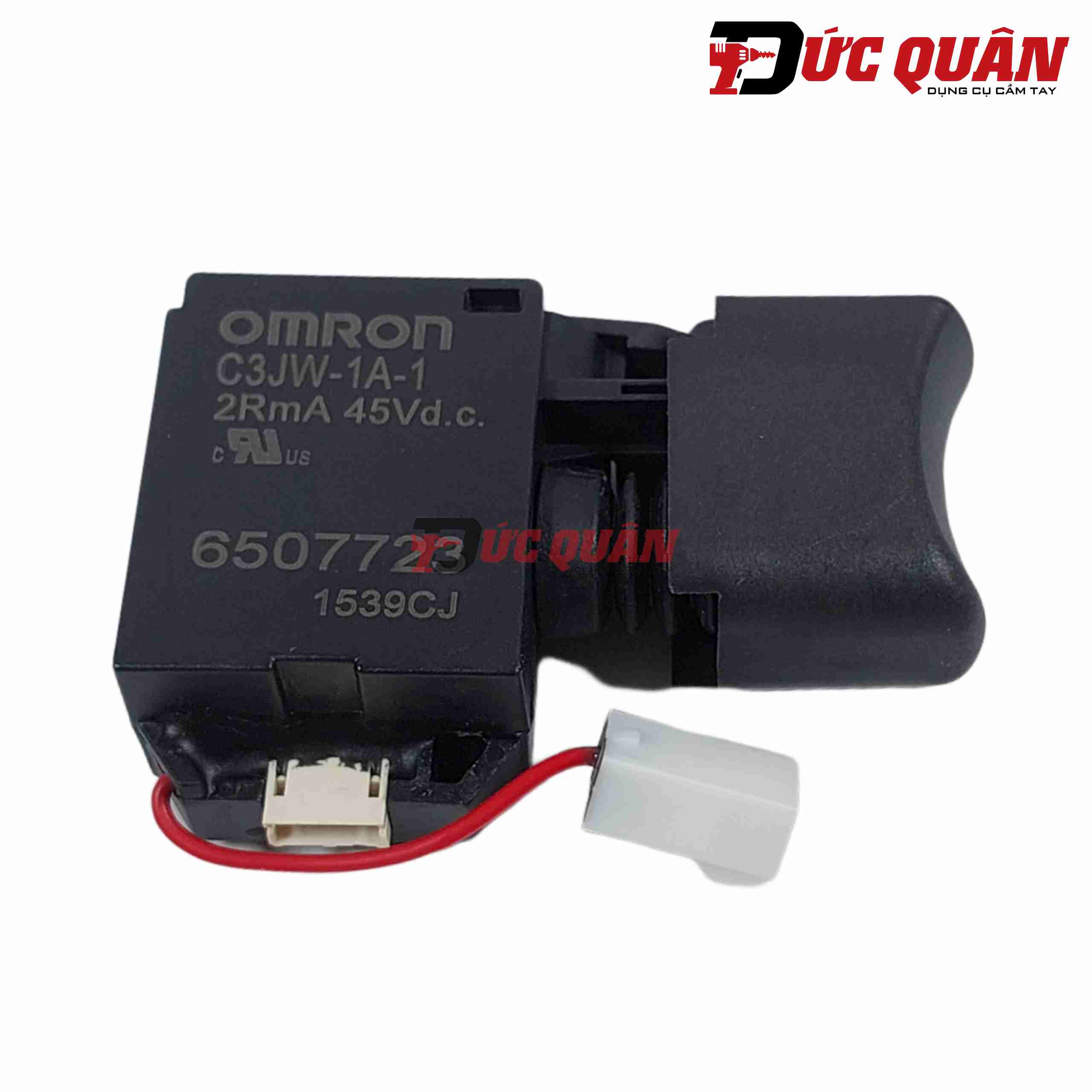 Công tắc máy DTD170/ TD170 Makita 650772-3