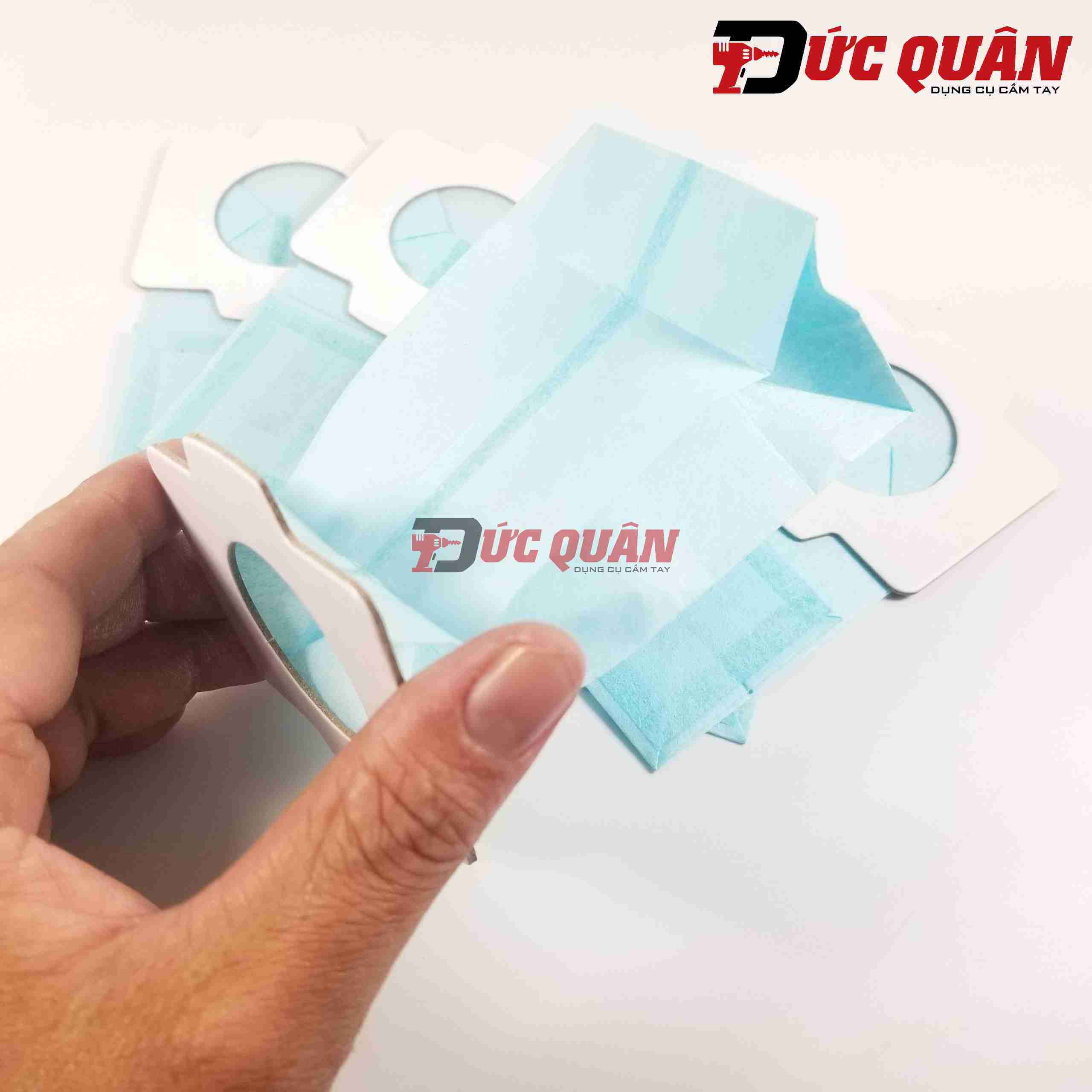 Túi lọc bụi bằng giấy Makita 198745-3 ( 1 cái )