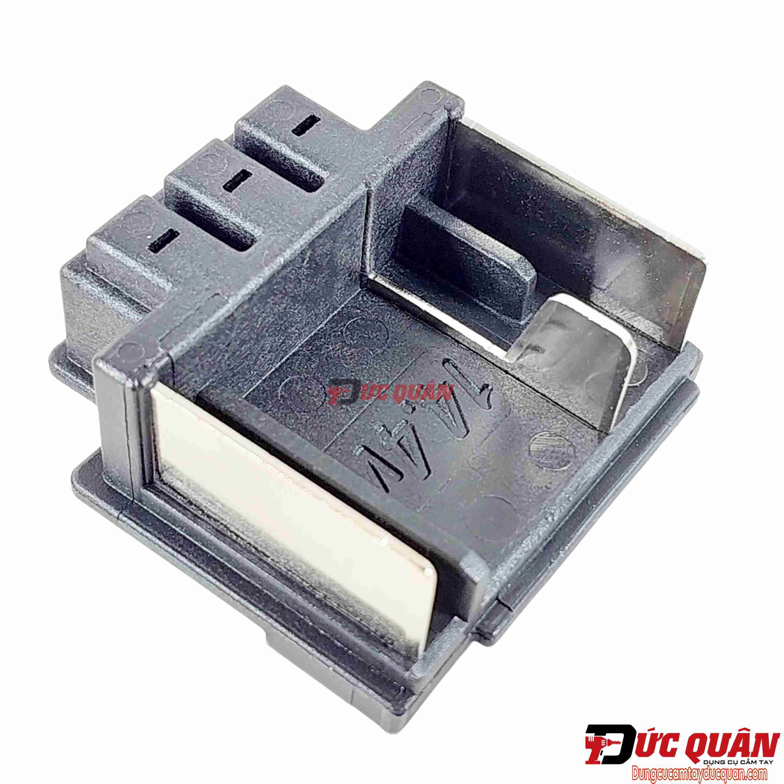 Chân pin 14v4 máy Makita DF347D 643861-1