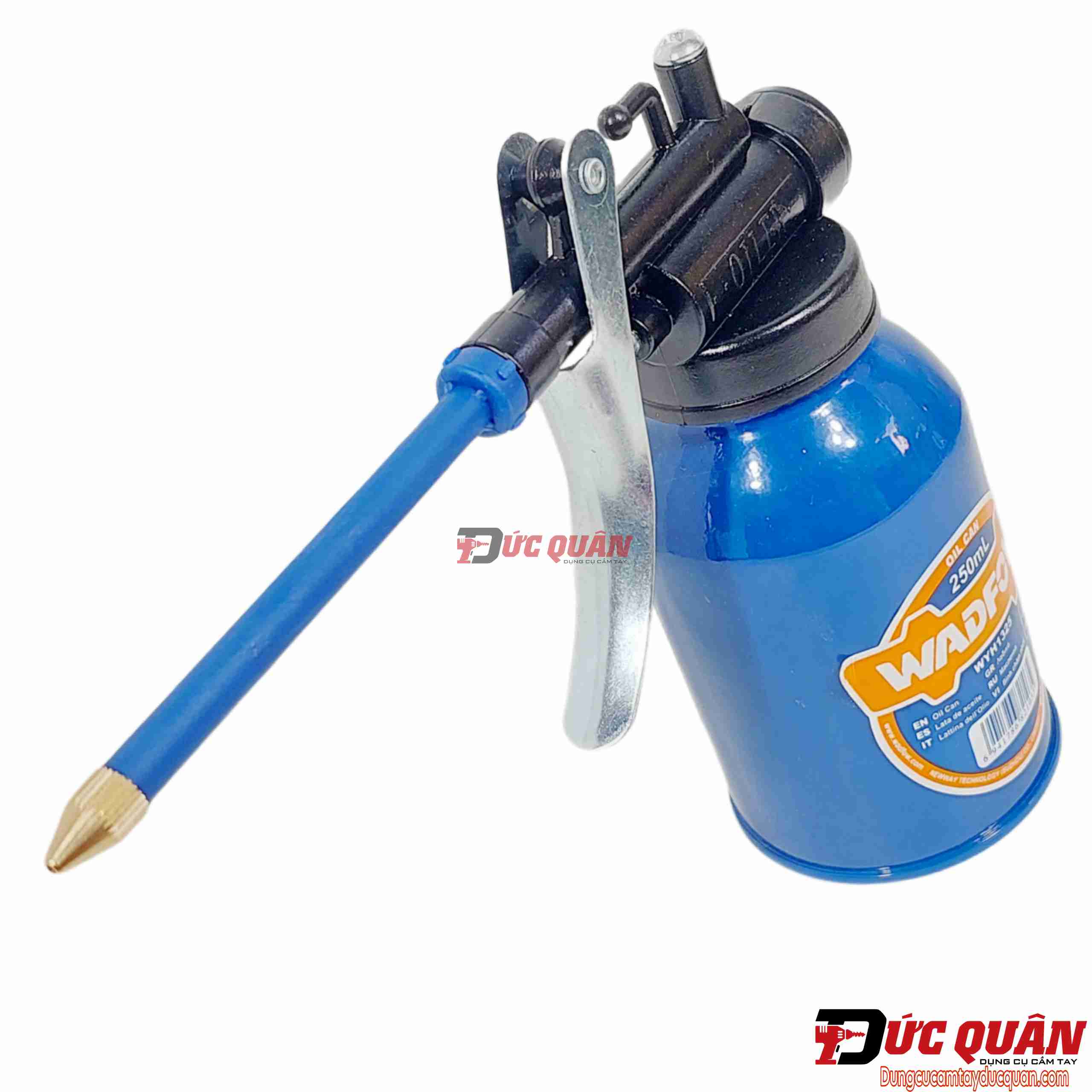Bình châm nhớt 250ml WADFOW WYH1325
