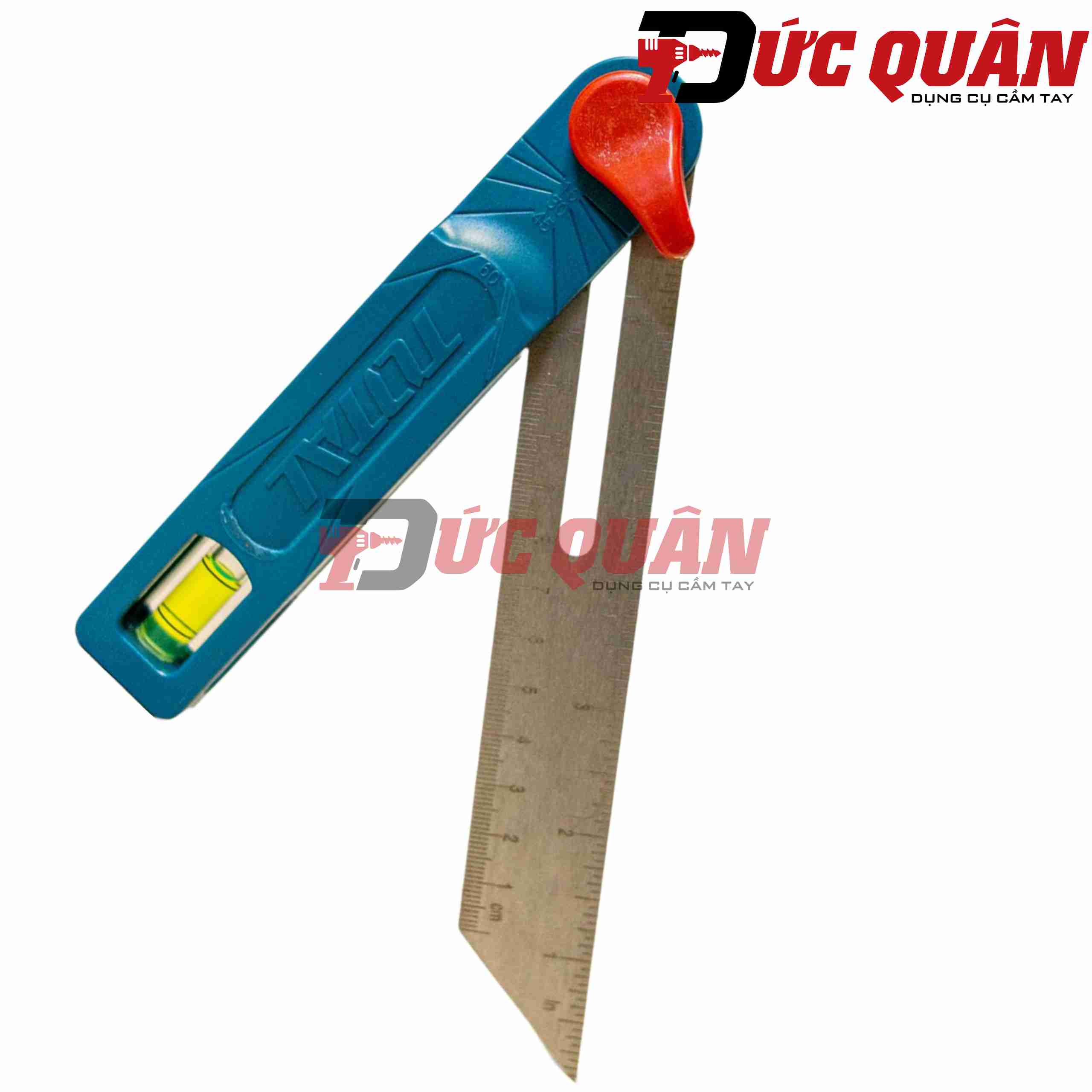 Thước đo góc vuông ( 150mm ) Total TAHS181511