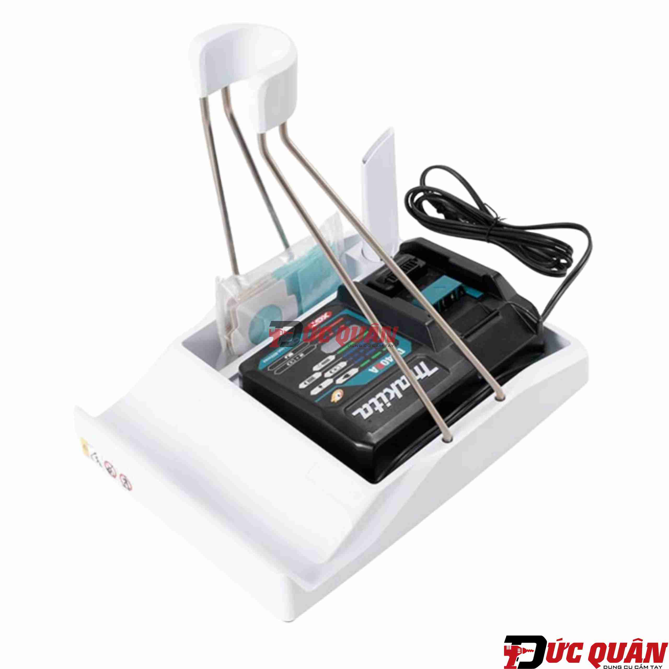 Đế gát máy hút bụi Makita ( Dùng được cho mọi lại máy hút bụi )
