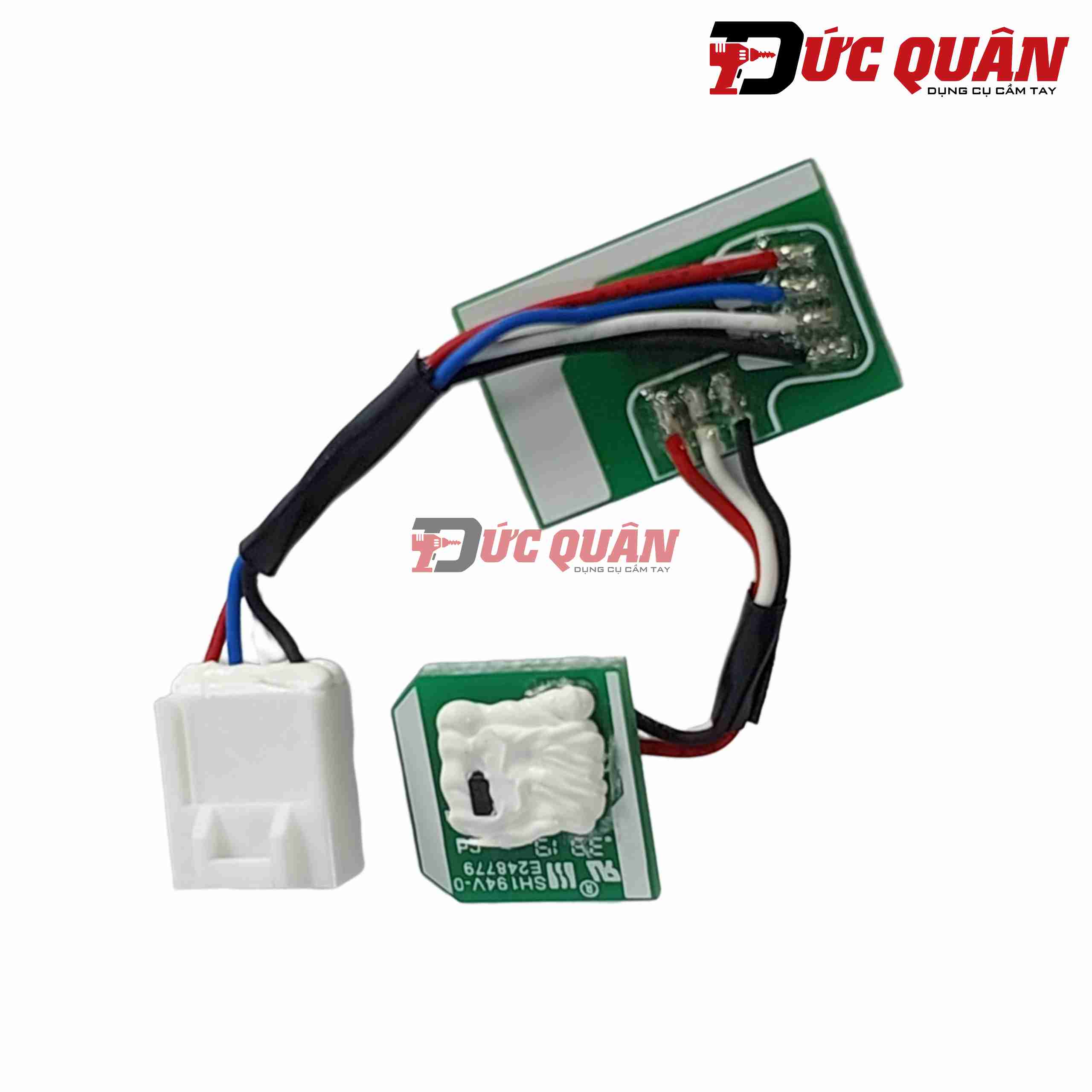 Mạch cảm biến máy HP001 Makita 620C81-2
