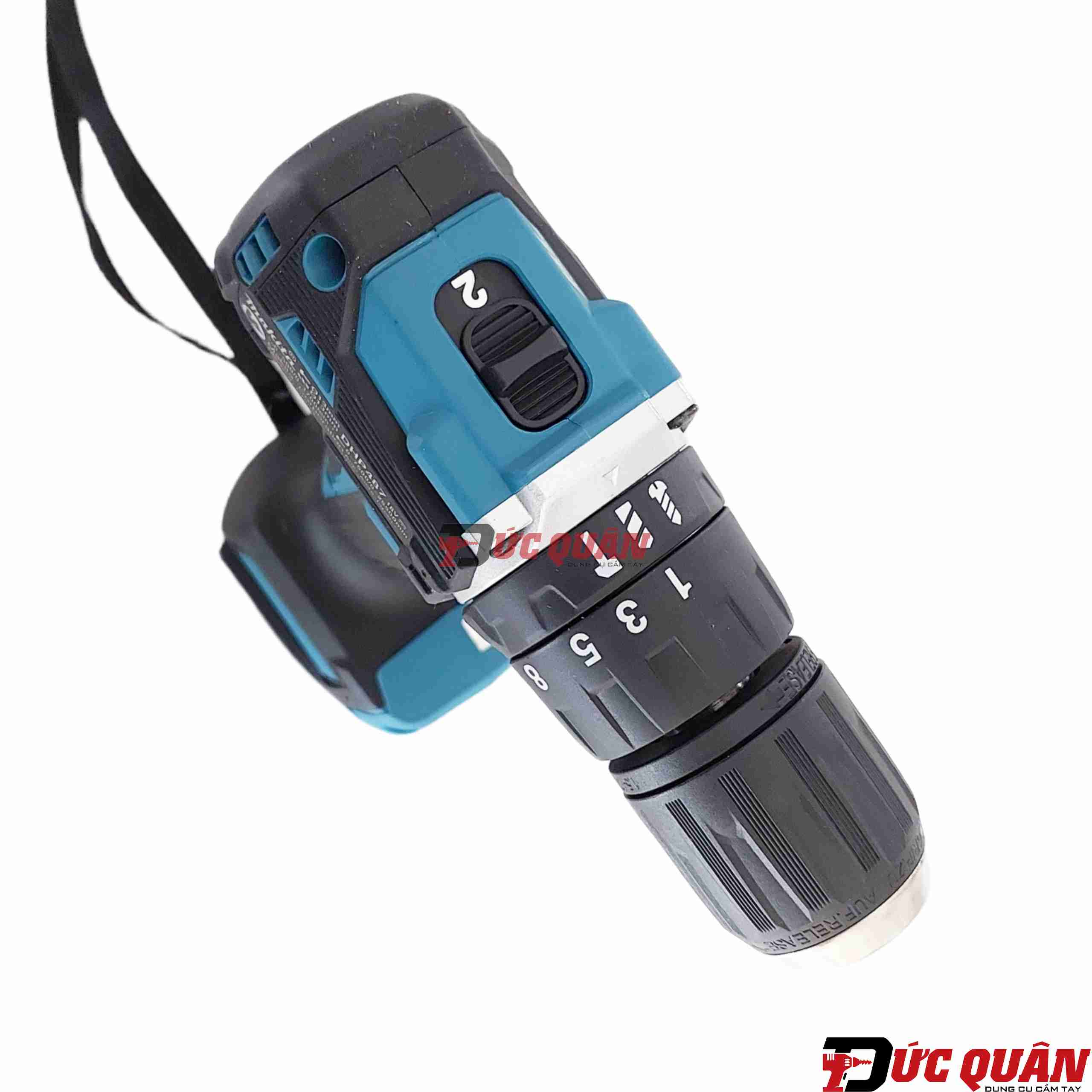 Máy khoan pin 18v ( 3 chức năng ) Makita DHP487z