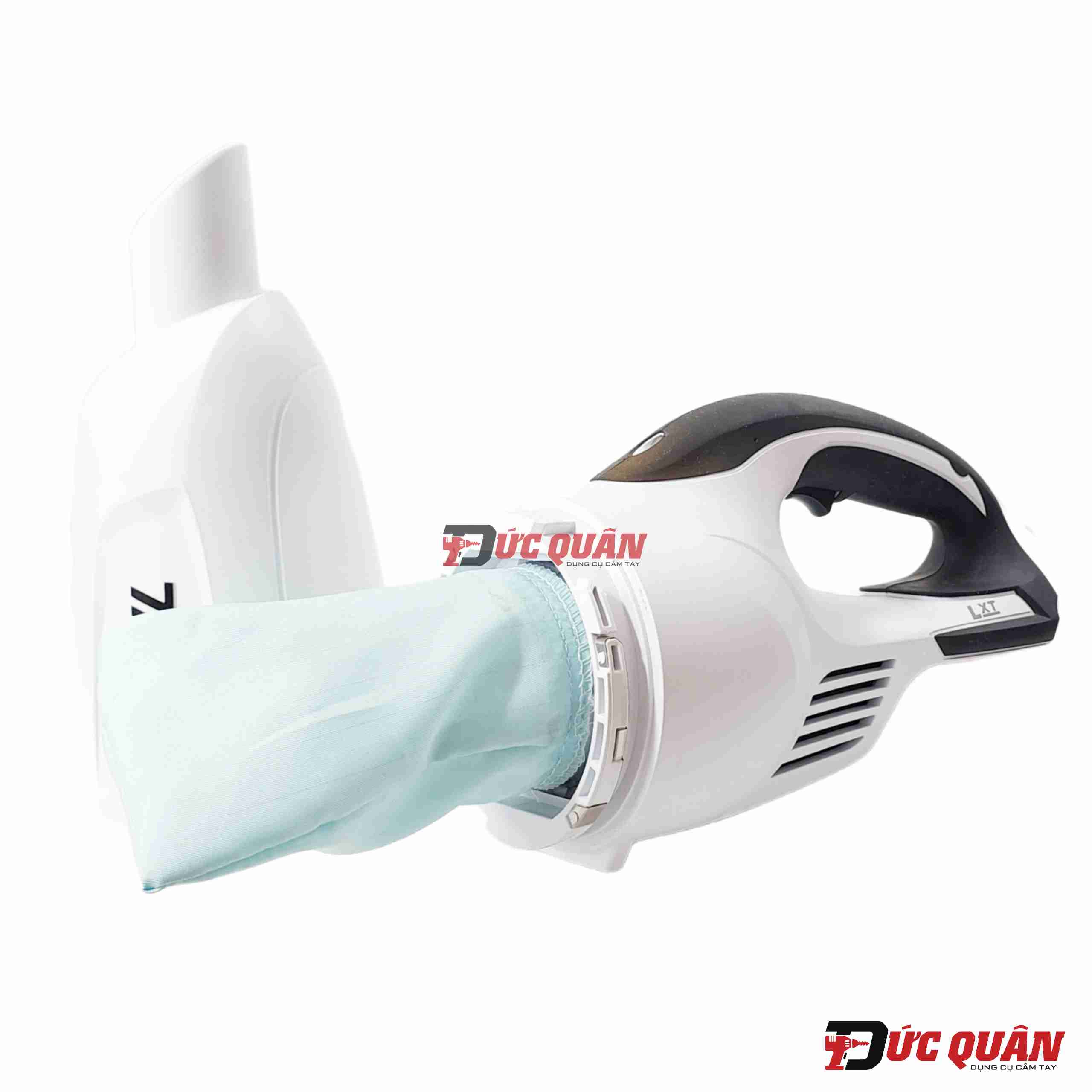 Máy hút bụi dùng pin 18v Makita DCL180FZW ( không pin & sạc )