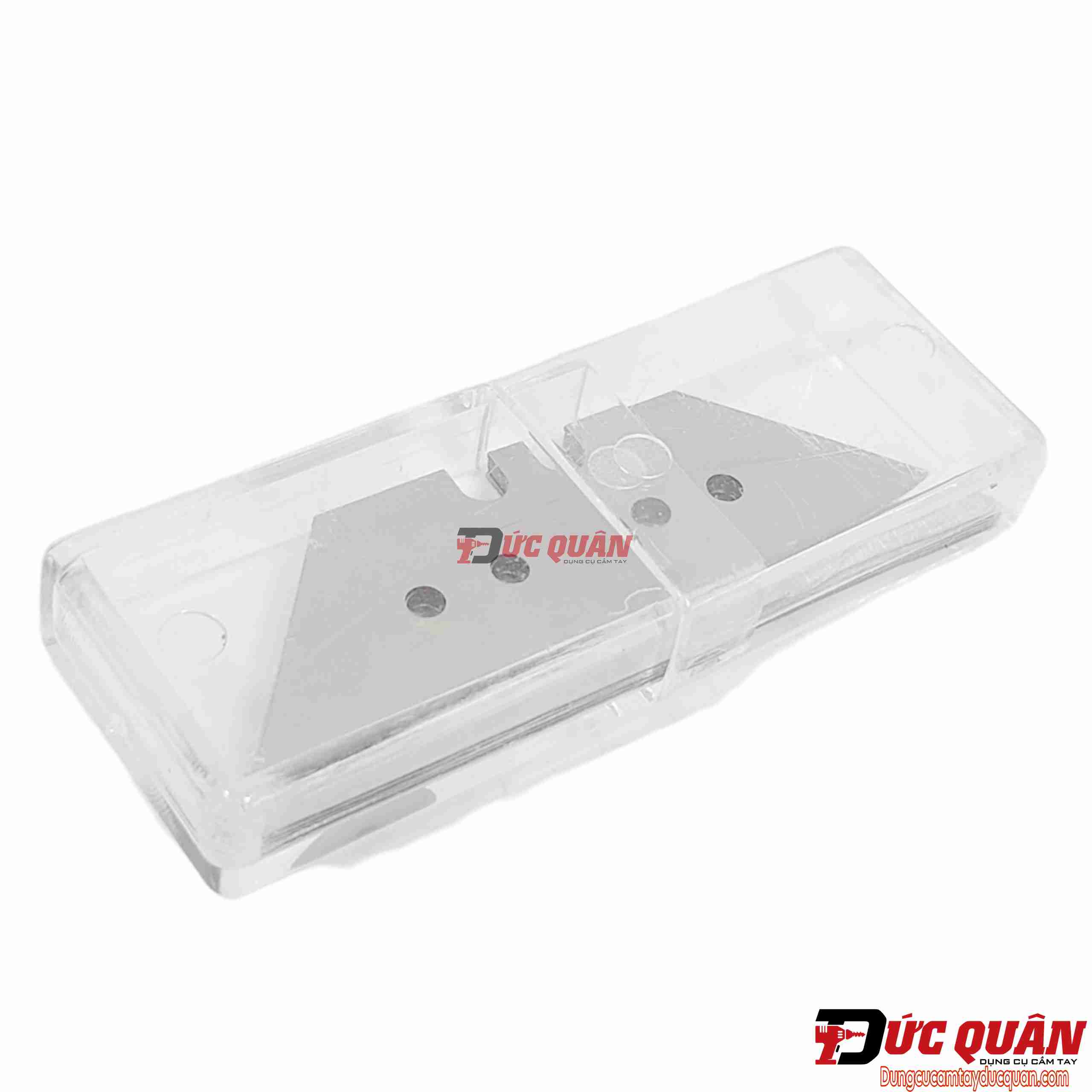 Dao gập thân kim loại bọc nhựa ( 19x61mm ) WADFOW WSK9419