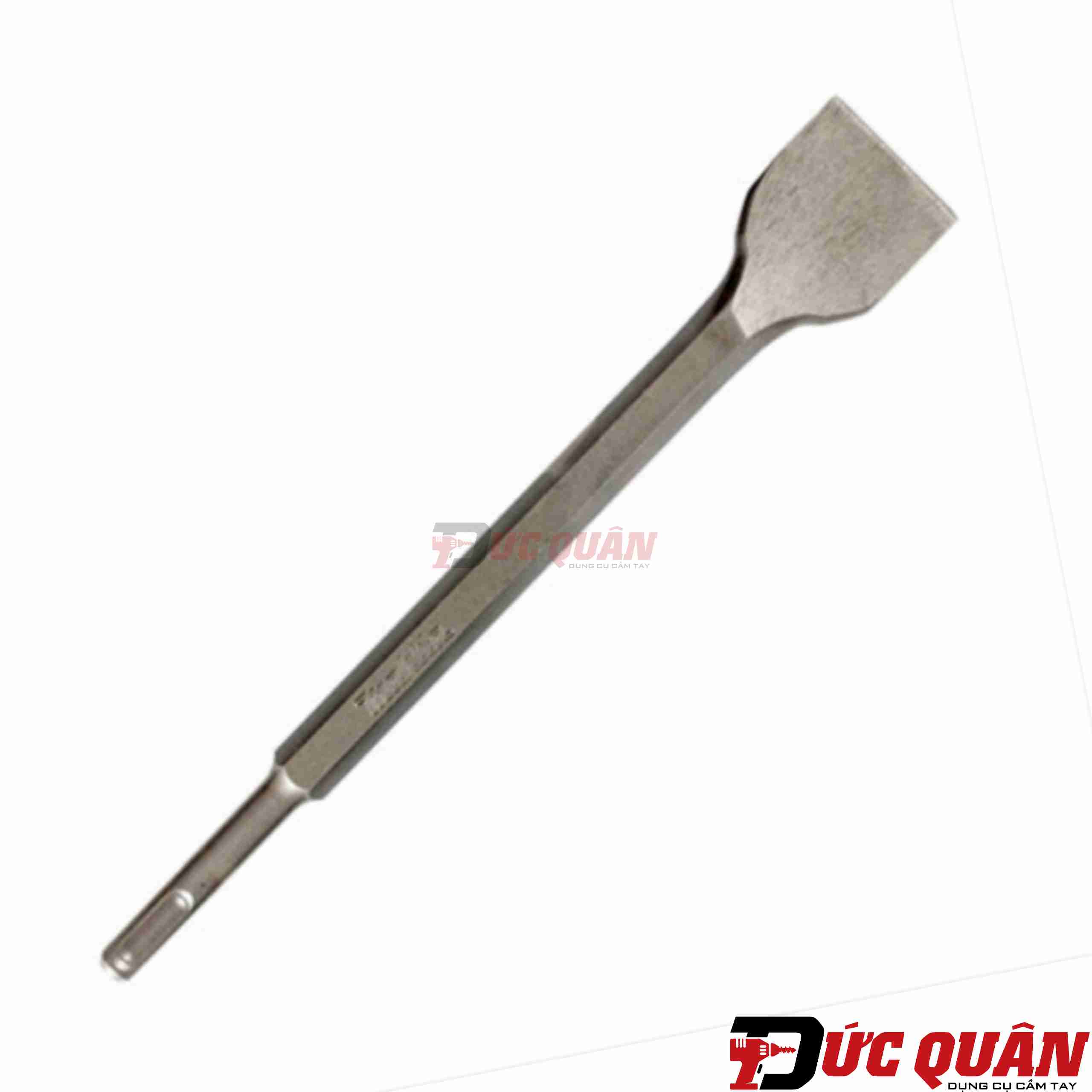 Mũi dẹp đục bê tông ( 40x250mm ) chuôi gài SDS Plus Makita