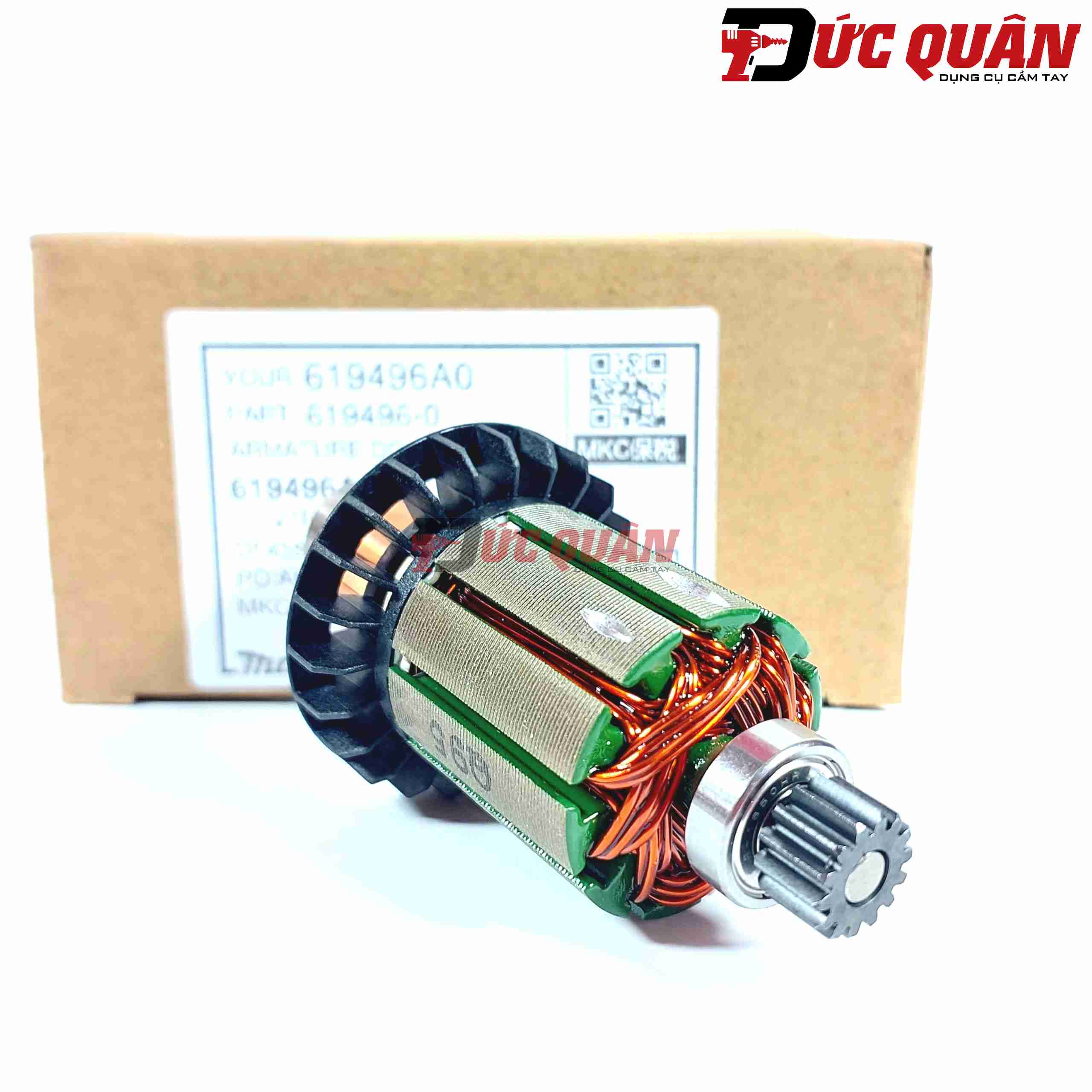 Roto Máy Khoan Makita DDF458, DHP458