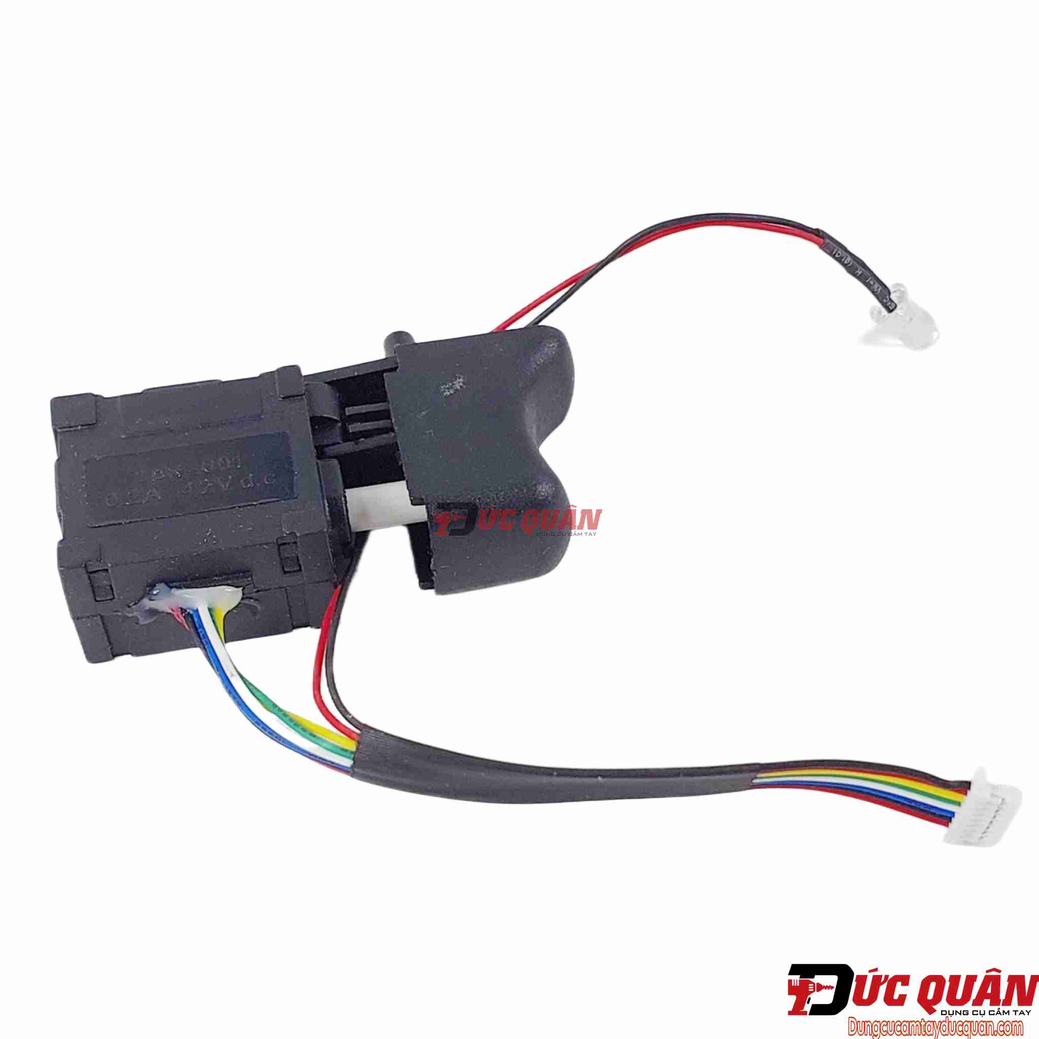 Công Tắc Điều Khiển Tốc Độ Khoan Điện Không Chổi Than TPX- 001
