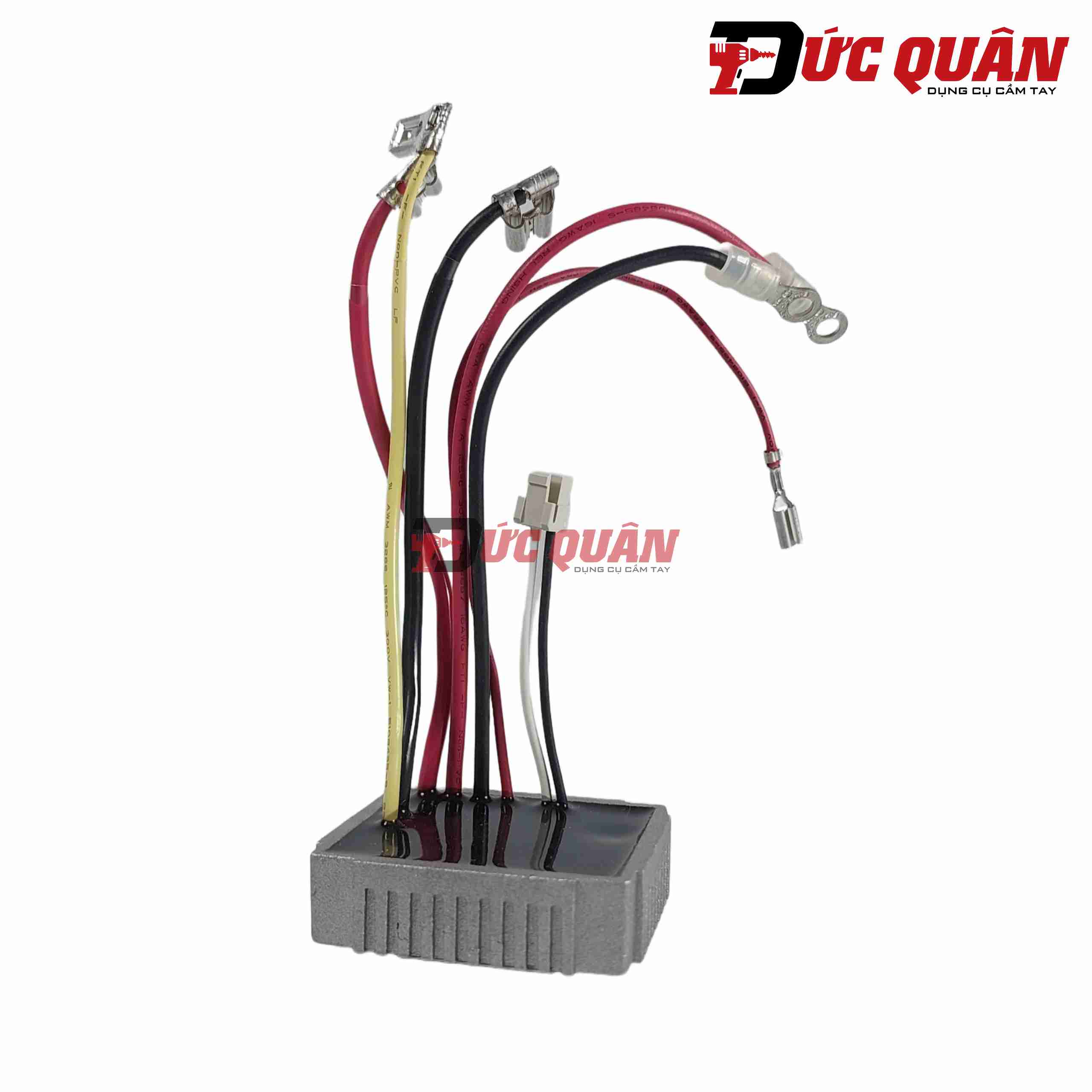 Bo mạch máy mài góc DGA402 Makita 620243-4