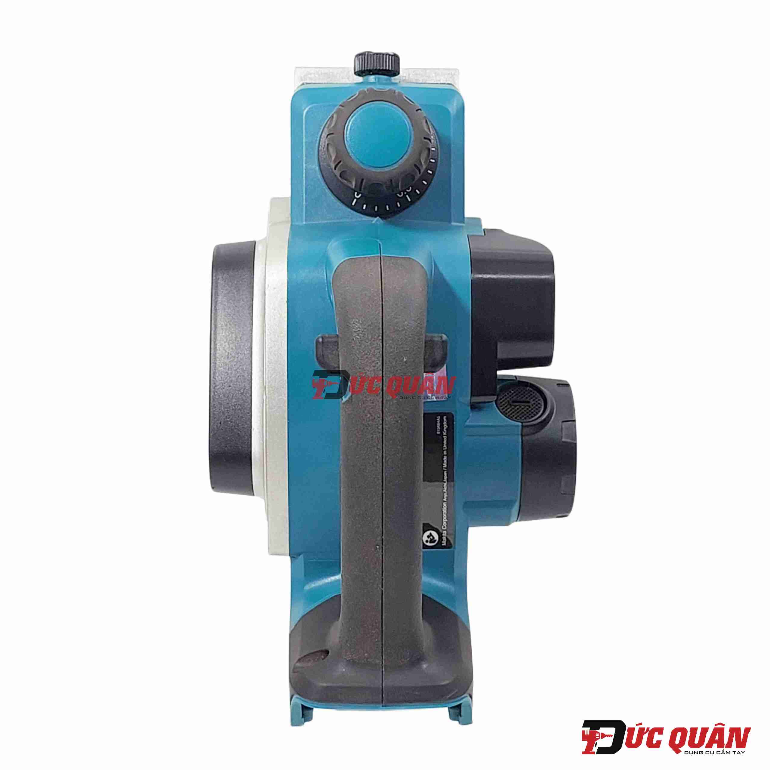 Máy bào dùng pin 18v Makita DKP180Z (không kèm pin sạc)