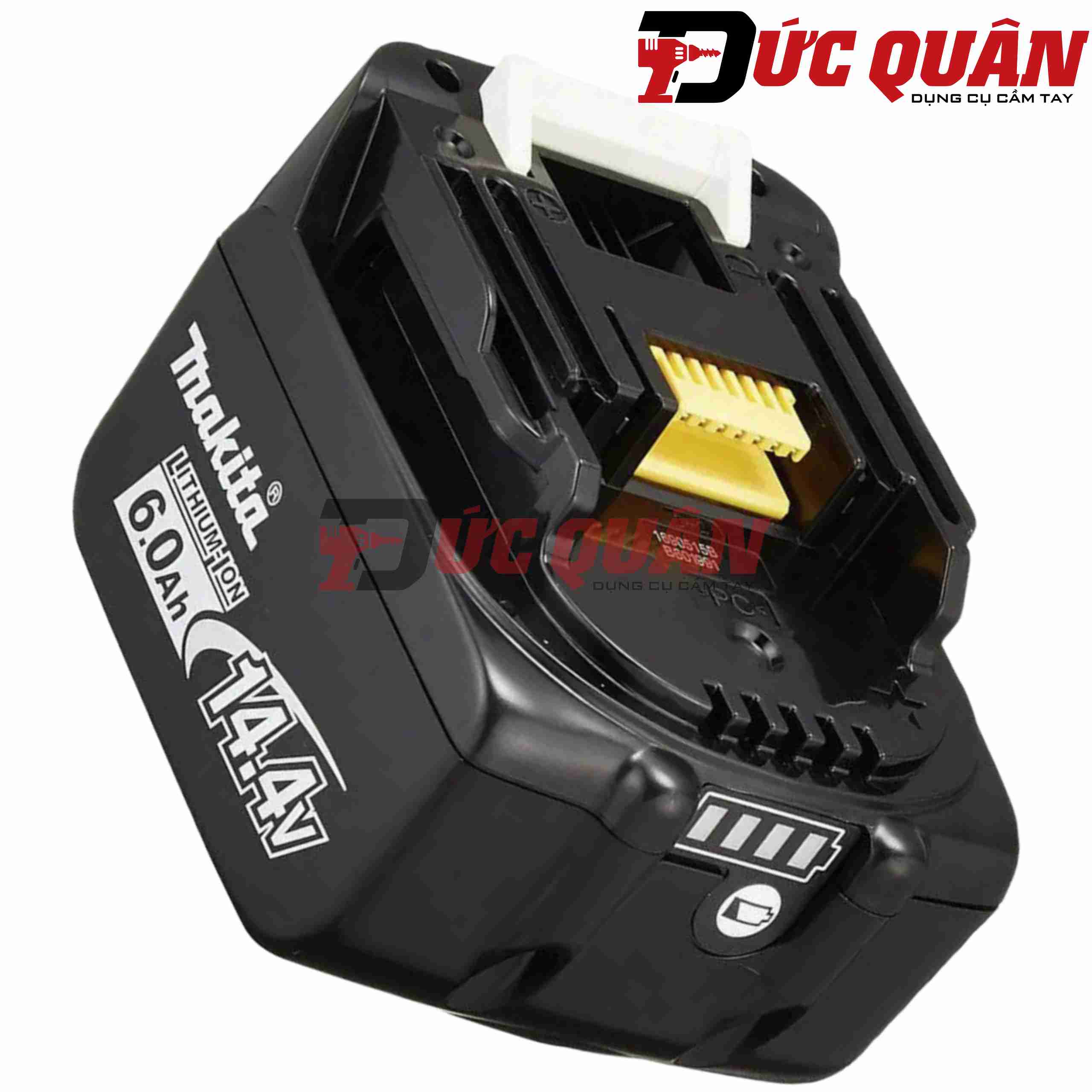 Pin BL1460b (li-ion, 14.4v, 6.0ah) Makita 197709-4