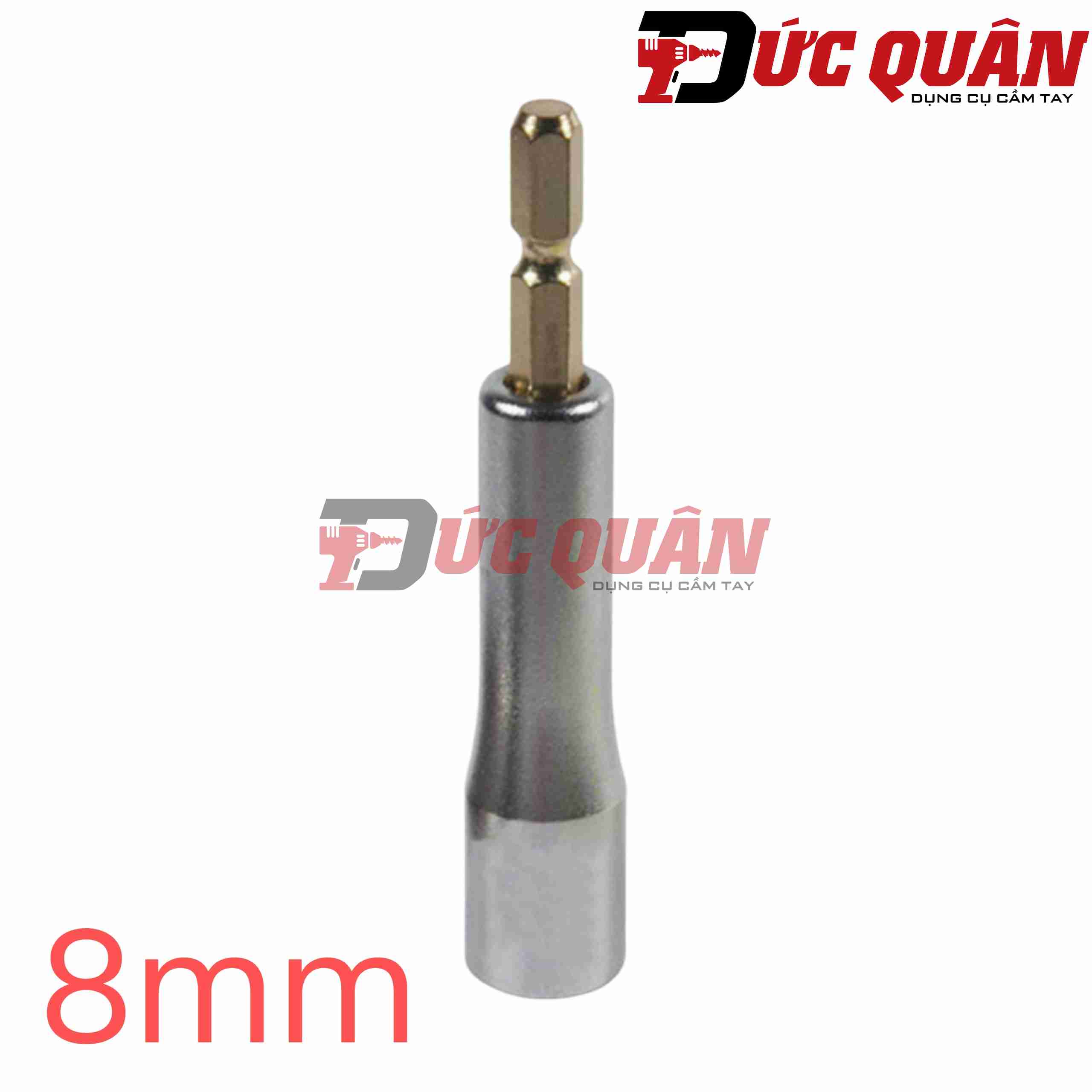 Đầu tuýp chân lục giác Makita
