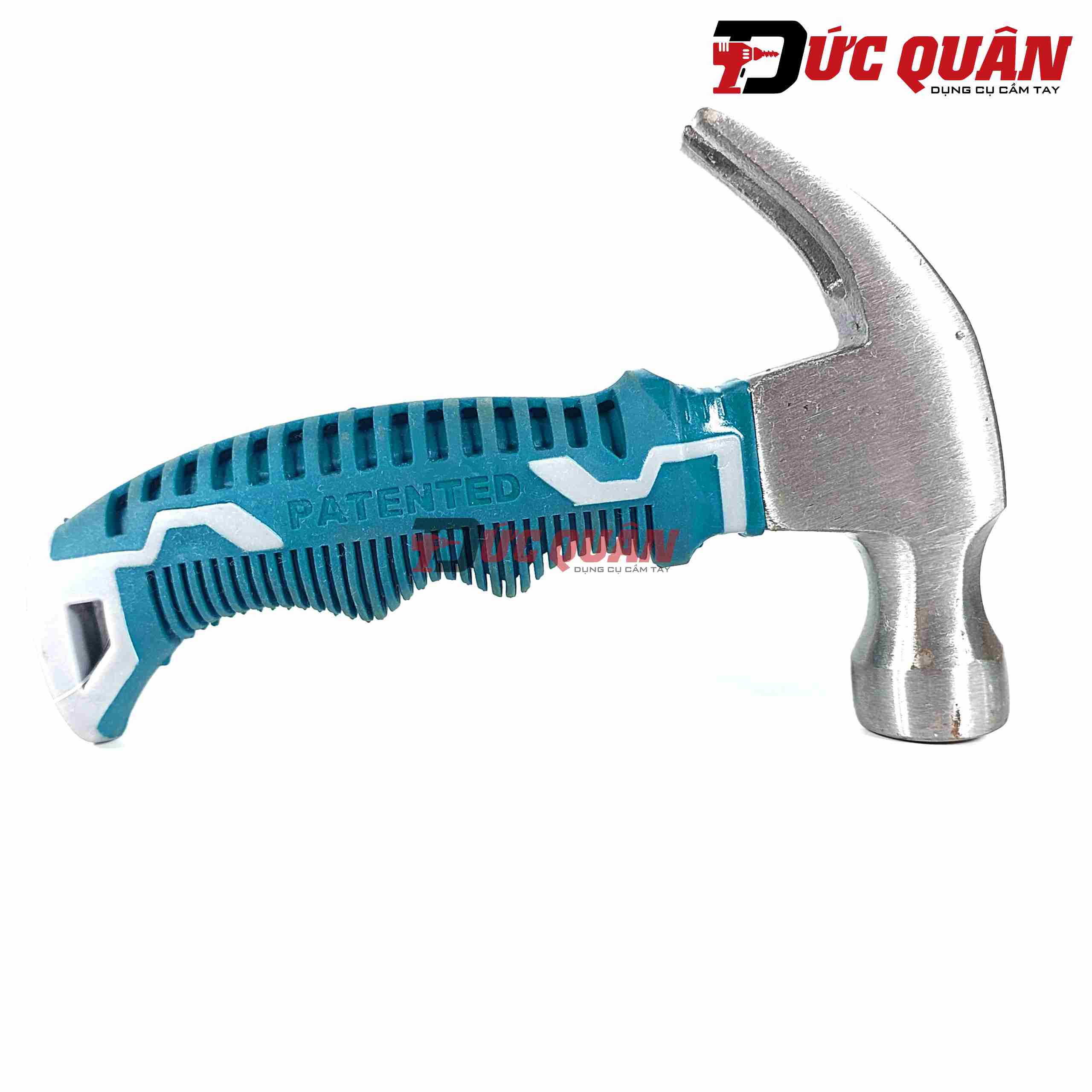 Búa nhổ đinh mini, TOTAL, THTM7386D