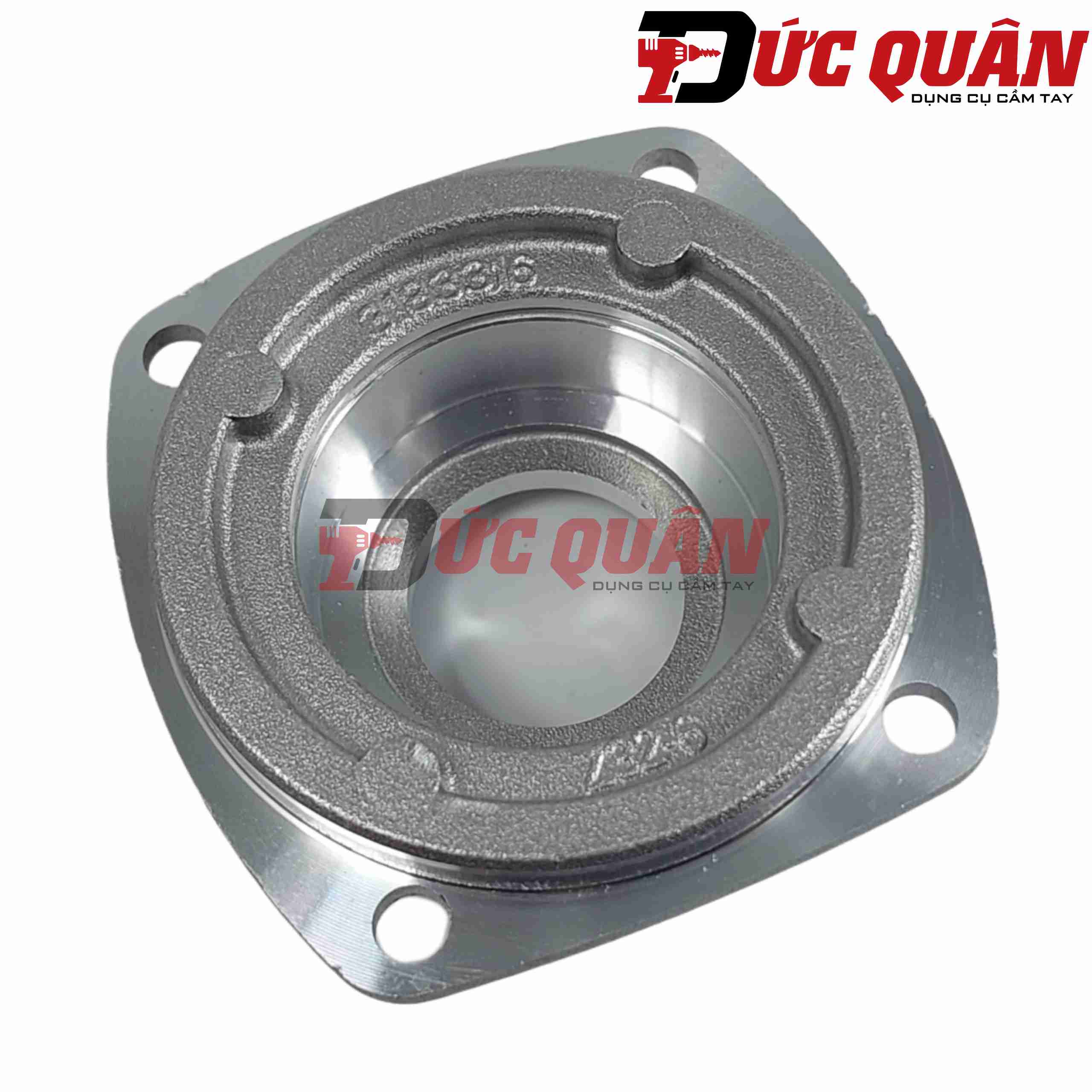 Nấp giữ bạc đạn máy DGA404/ DGA406/ DGA408 Makita 318331-6