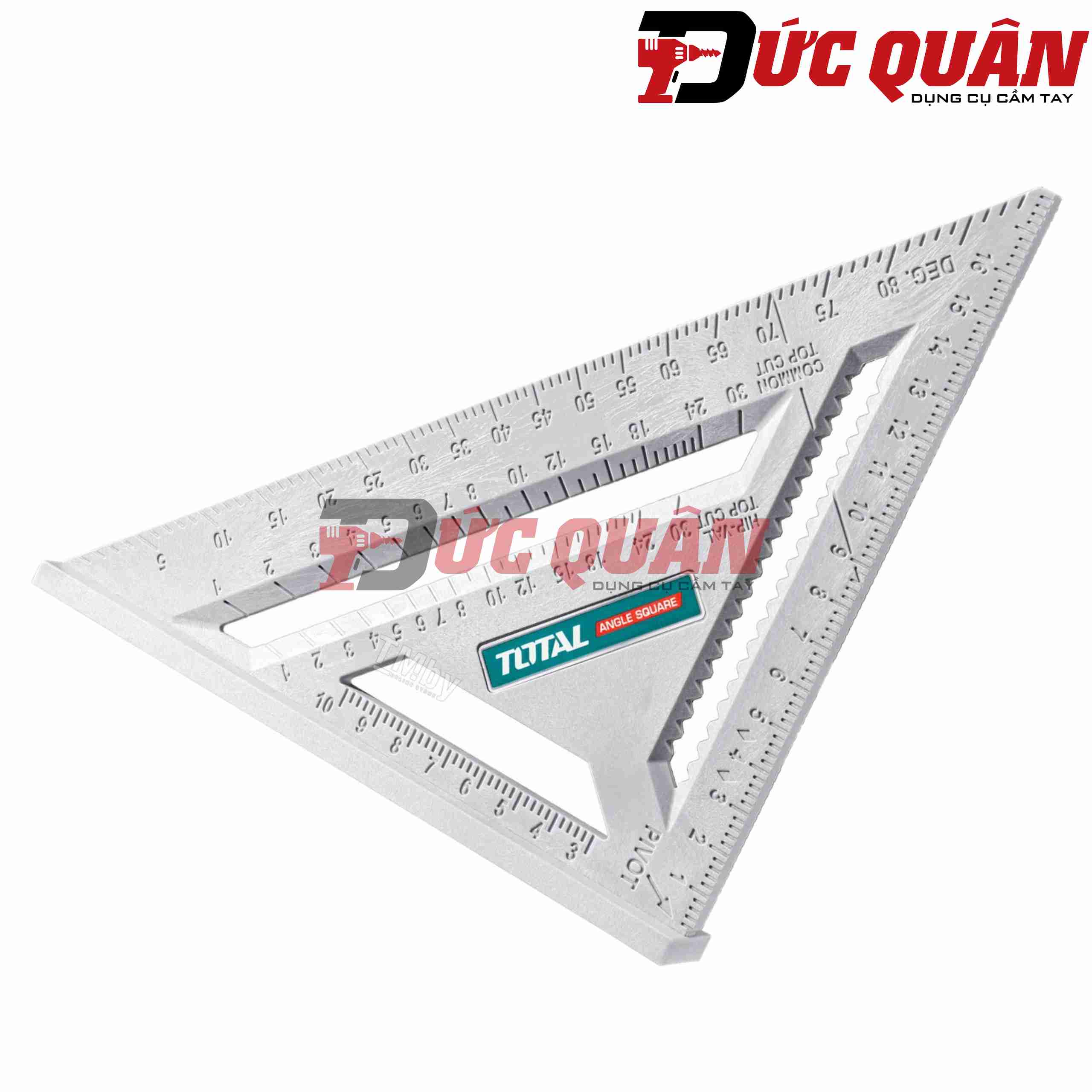 Thước góc vuông ( 180mm ) Total TMT61212